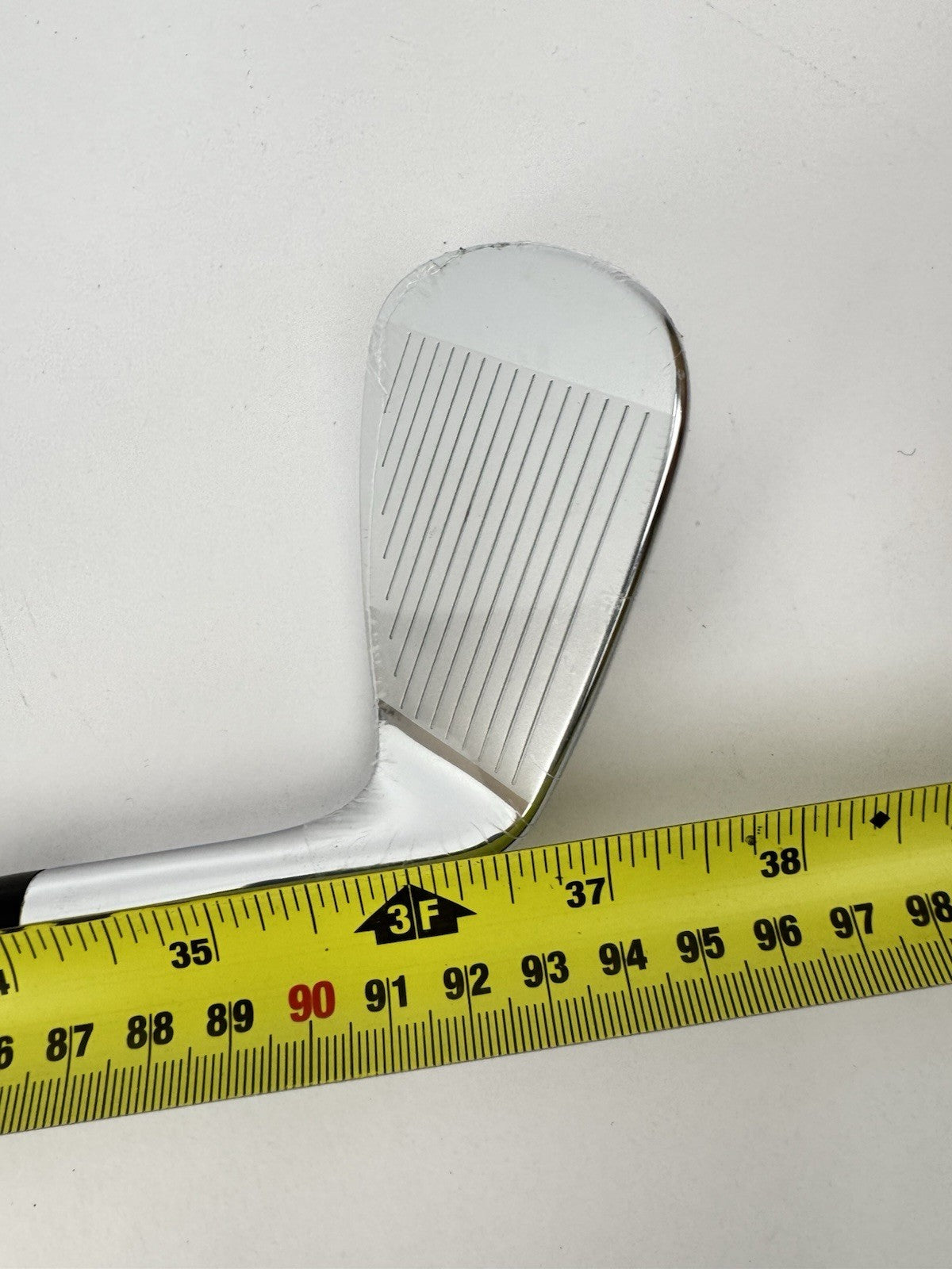 Cobra MIM Tour 9 Iron 41* KBS $-Taper 110 Regular Steel /Left Handed /3565114
