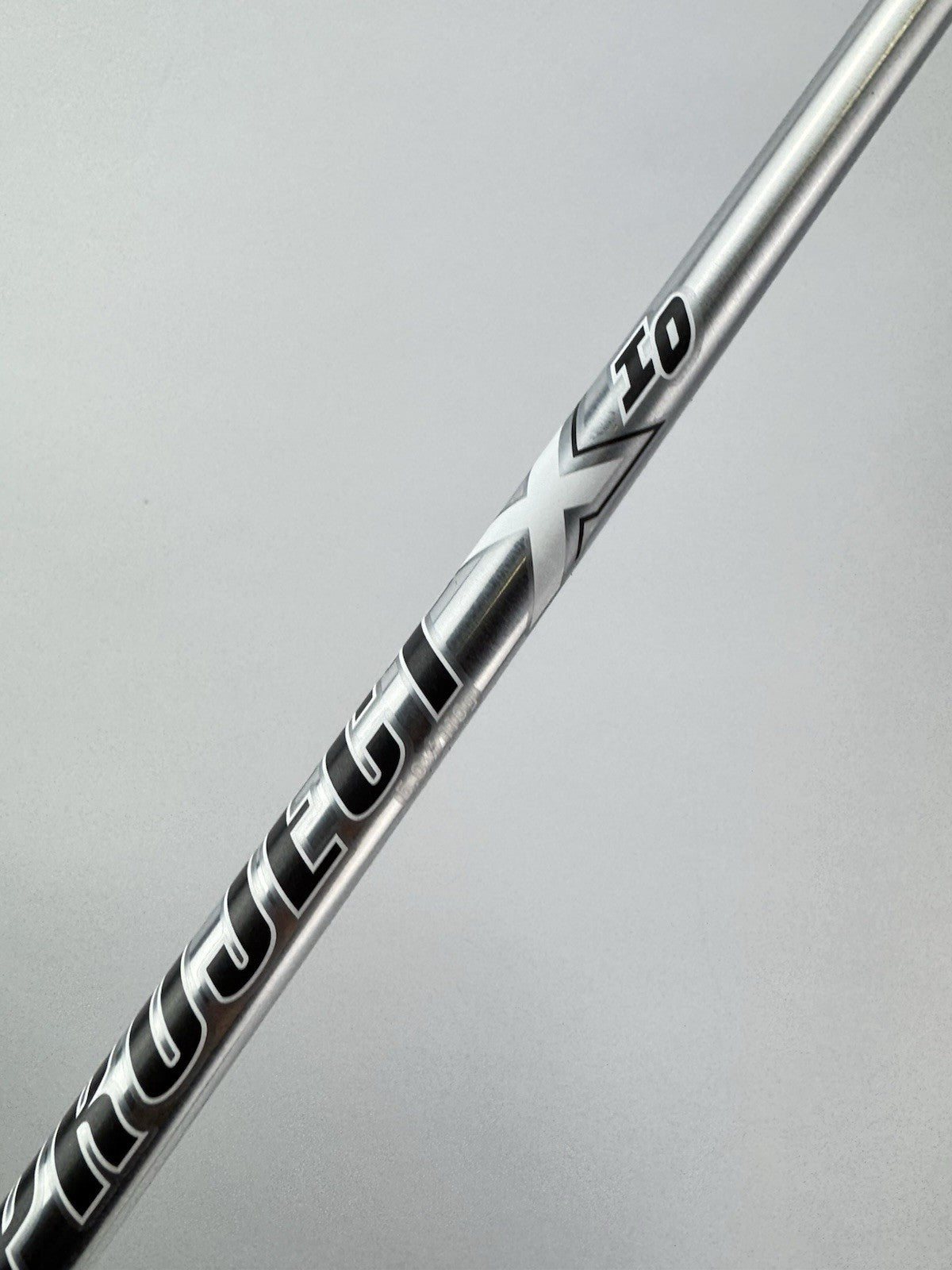 Project X IO Iron Shaft 6.0 Stiff Flex Steel 110G 36” /0.355 Tapered /316113