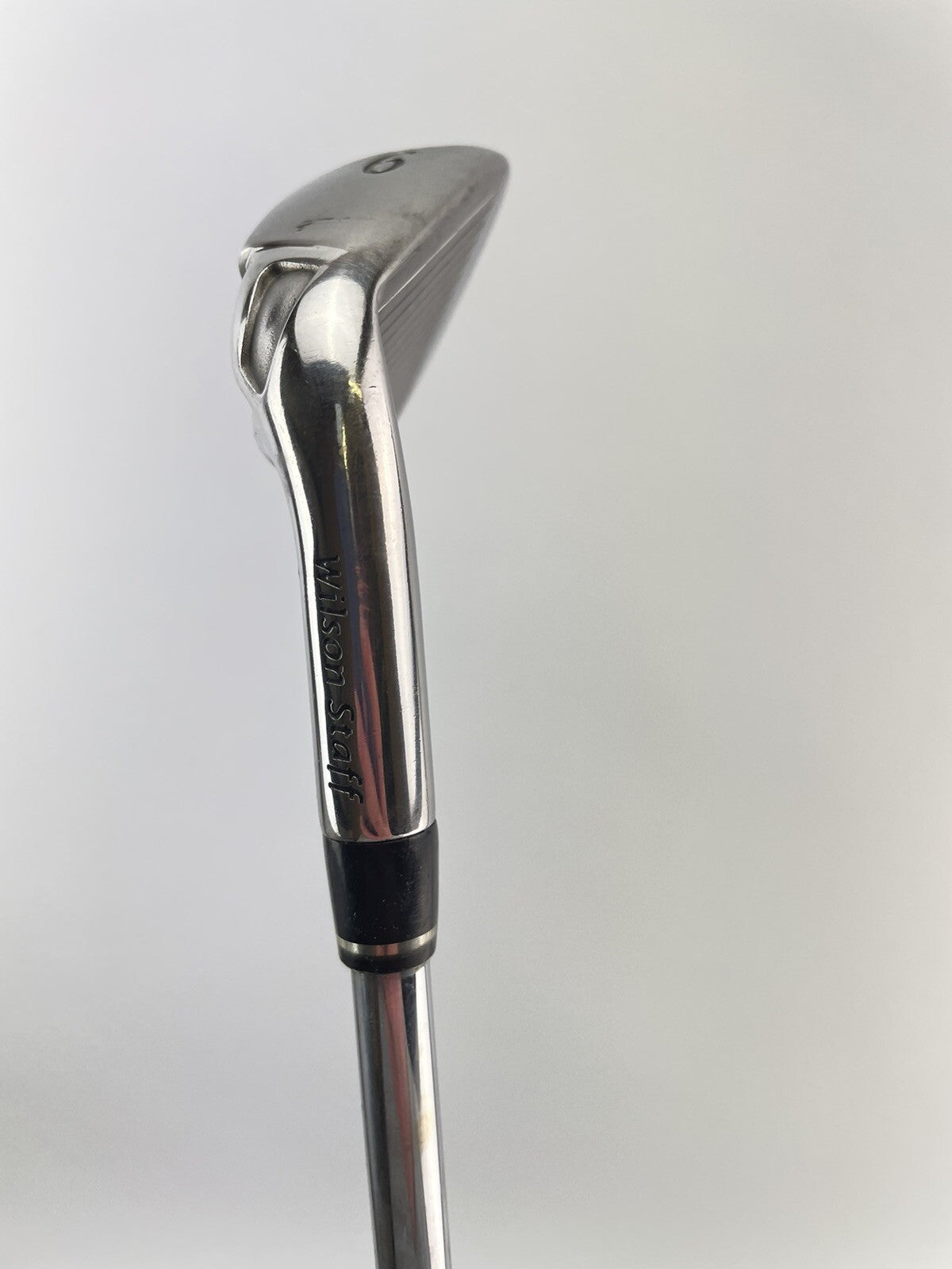 Wilson Staff 9 Iron D100 ES Uniflex Steel /Right Handed /New Grip /+1/2” /214776