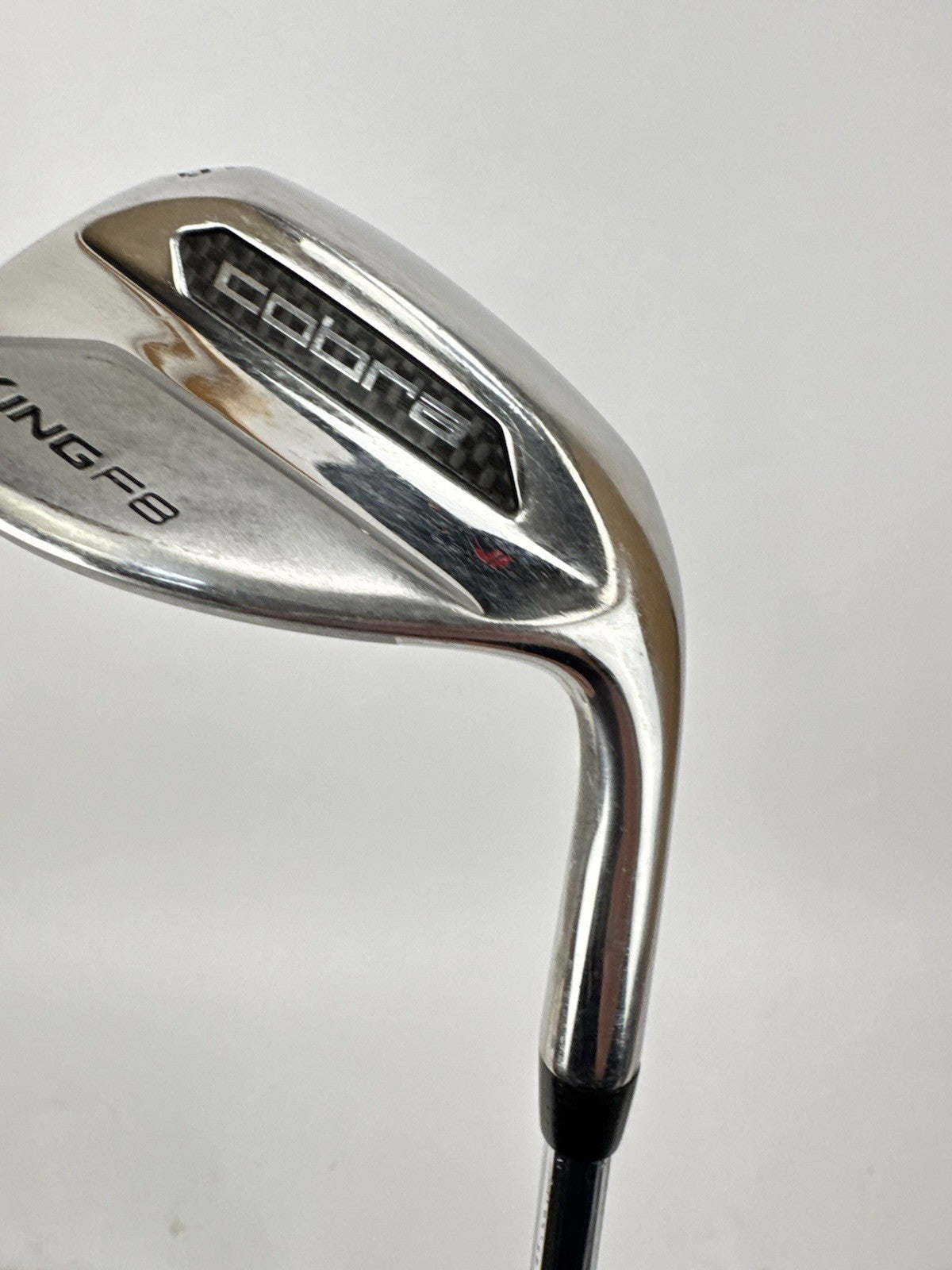 Cobra F8 One Length Gap Wedge 49* Regular Flex Steel /Right Handed /339425