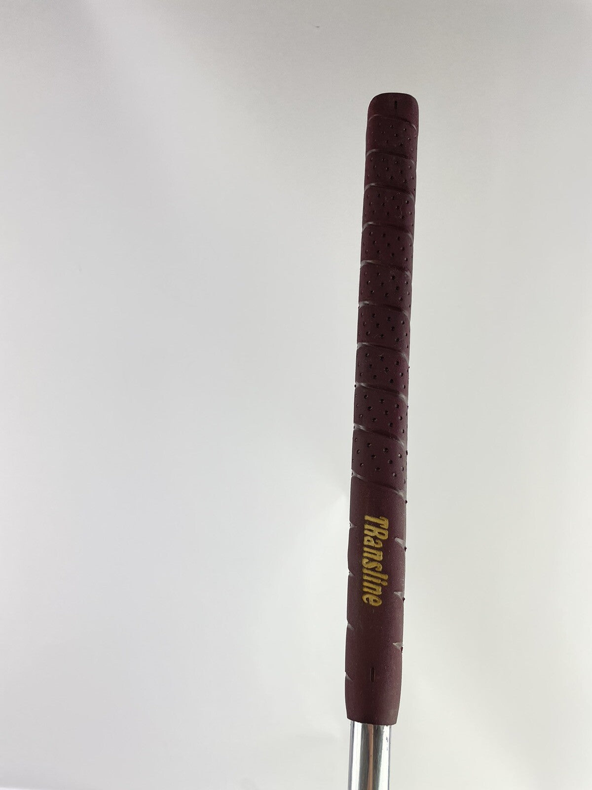 Swilken Birdiehunter Blade Putter Heel Shafted Napa 36.5” Steel /New Grip /682015