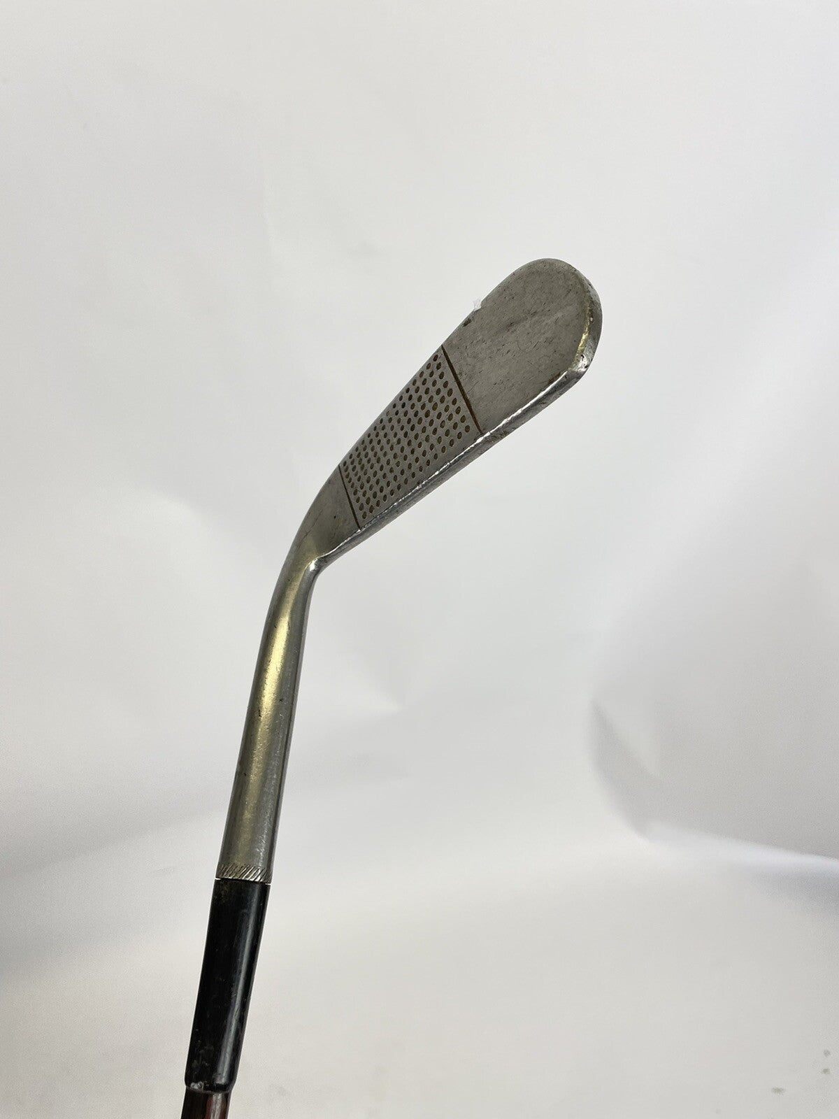 Lo-Skore Vintage Blade Putter 35” Composite/Steel /Right /Original Grip /00597