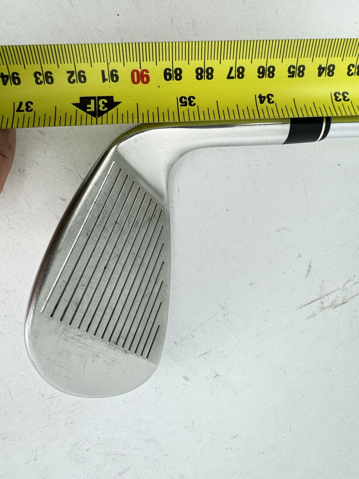 Taylormade M1 Gap Wedge 50* Left Handed XP95 S300 Stiff Steel /New Grip /1724214