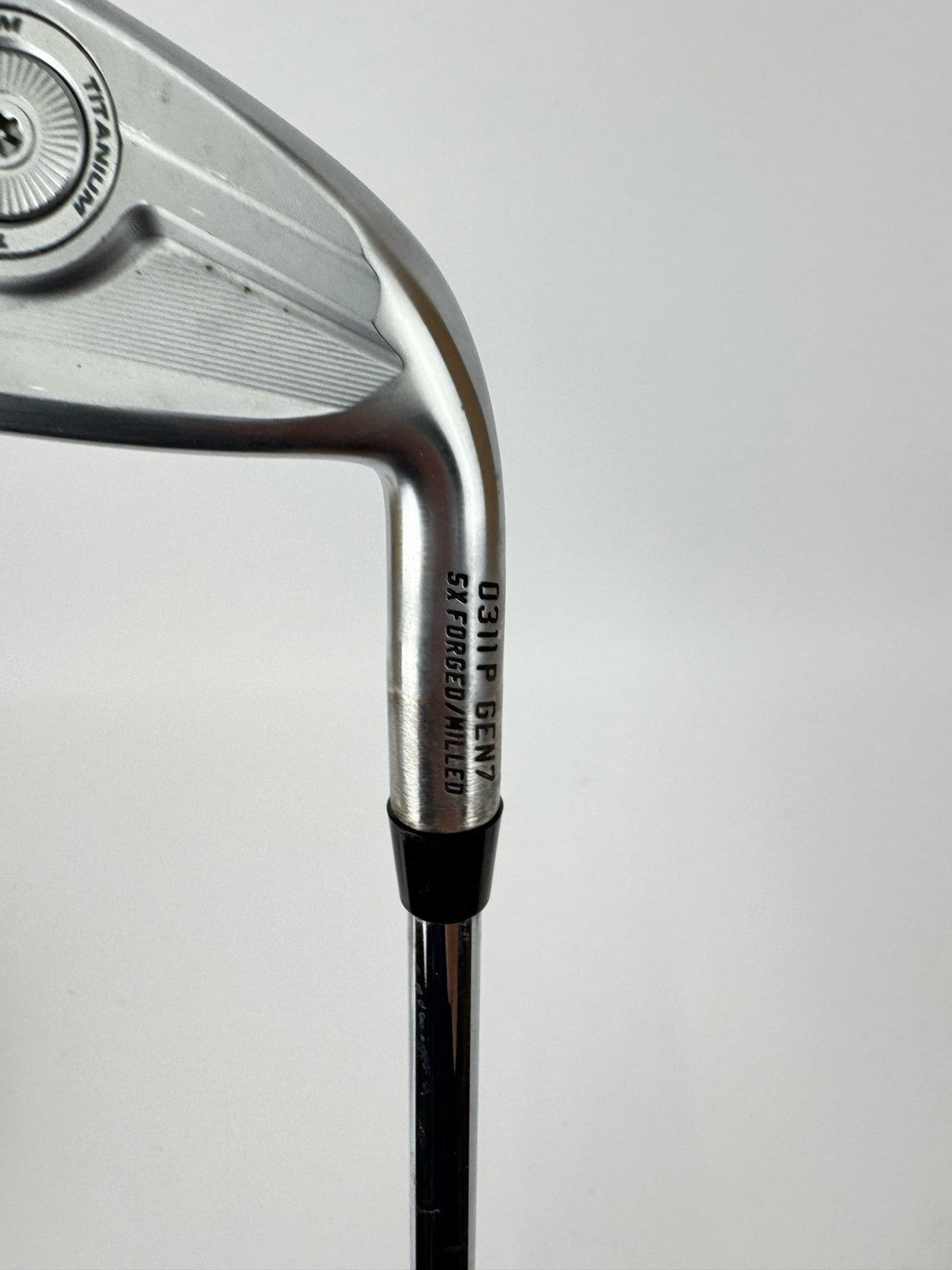 PXG 0311P Gen7 6 Iron Forged Steel Elevate MPH 95 Stiff Flex Right Handed/369484