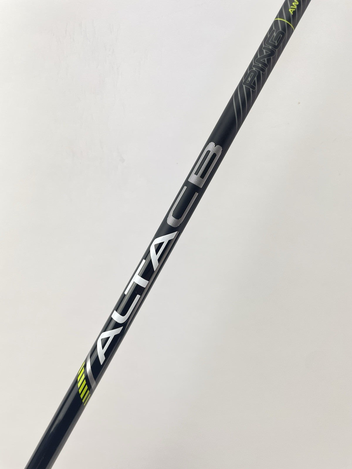 Ping Alta CB Iron Shaft AWT Stiff Flex Steel 35.75 /0.355 Tapered /262700