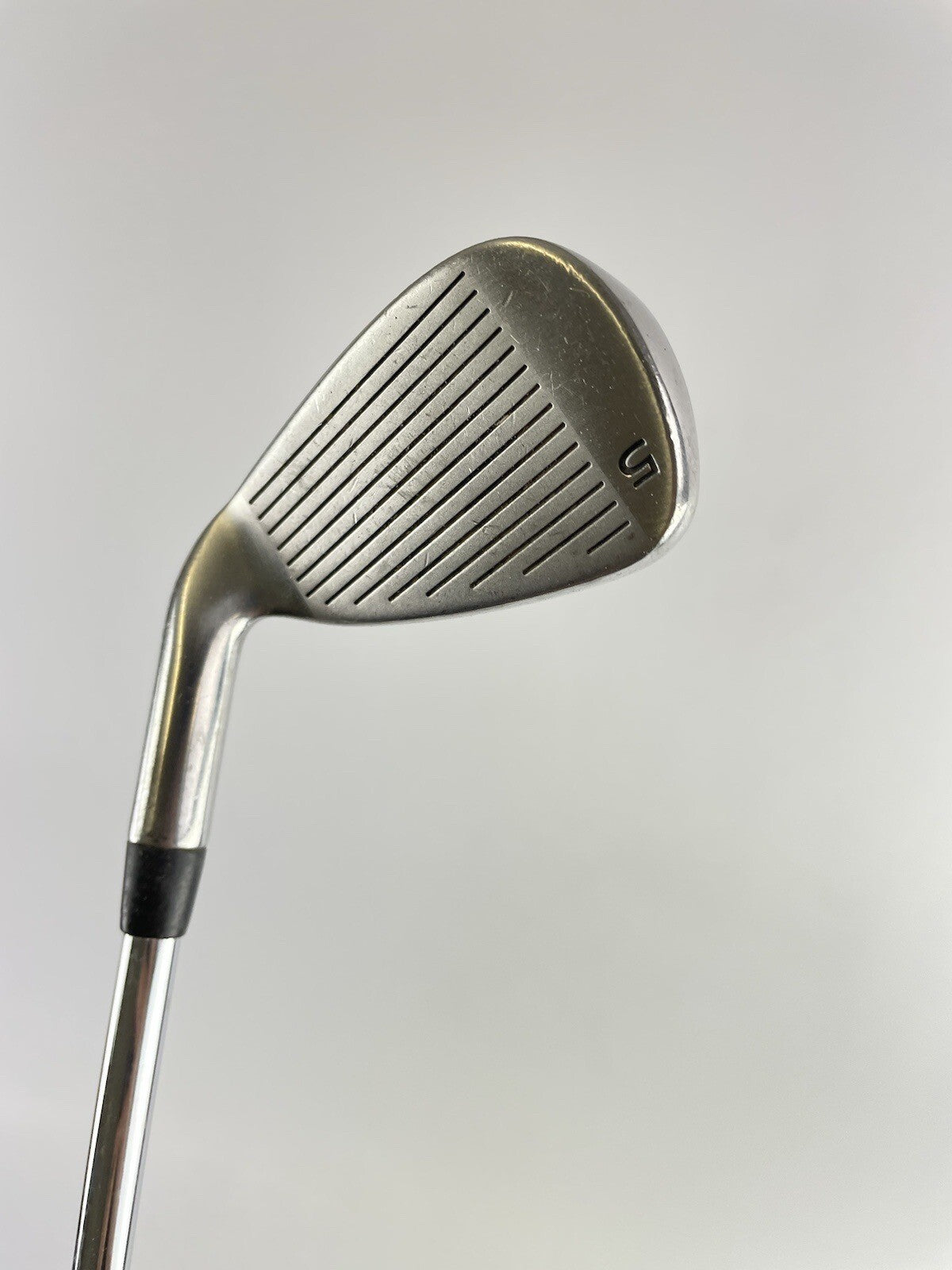 Knight Golf 5 Iron 27* Light Senior Steel /Right Handed /New Grip /1019411