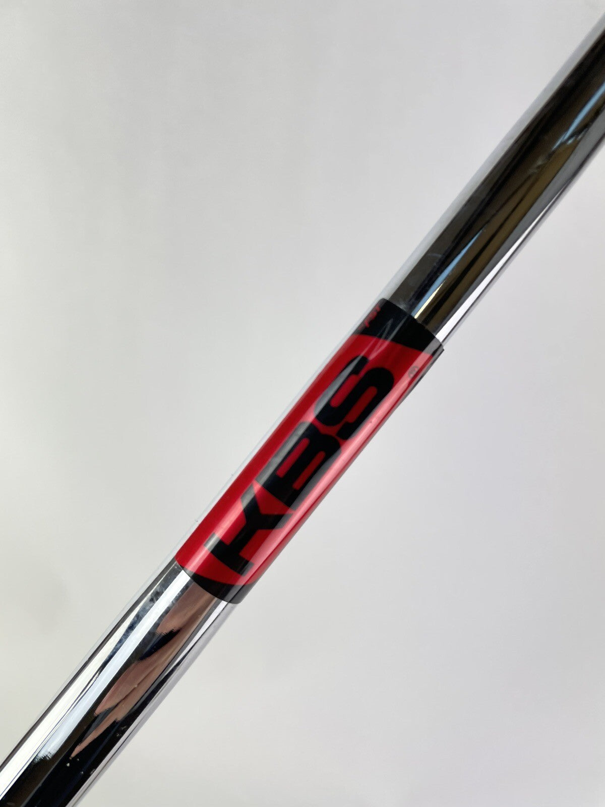 KBS $-Taper Lite Iron Shaft Regular Flex Steel 35.5" /0.370 Parallel /144841