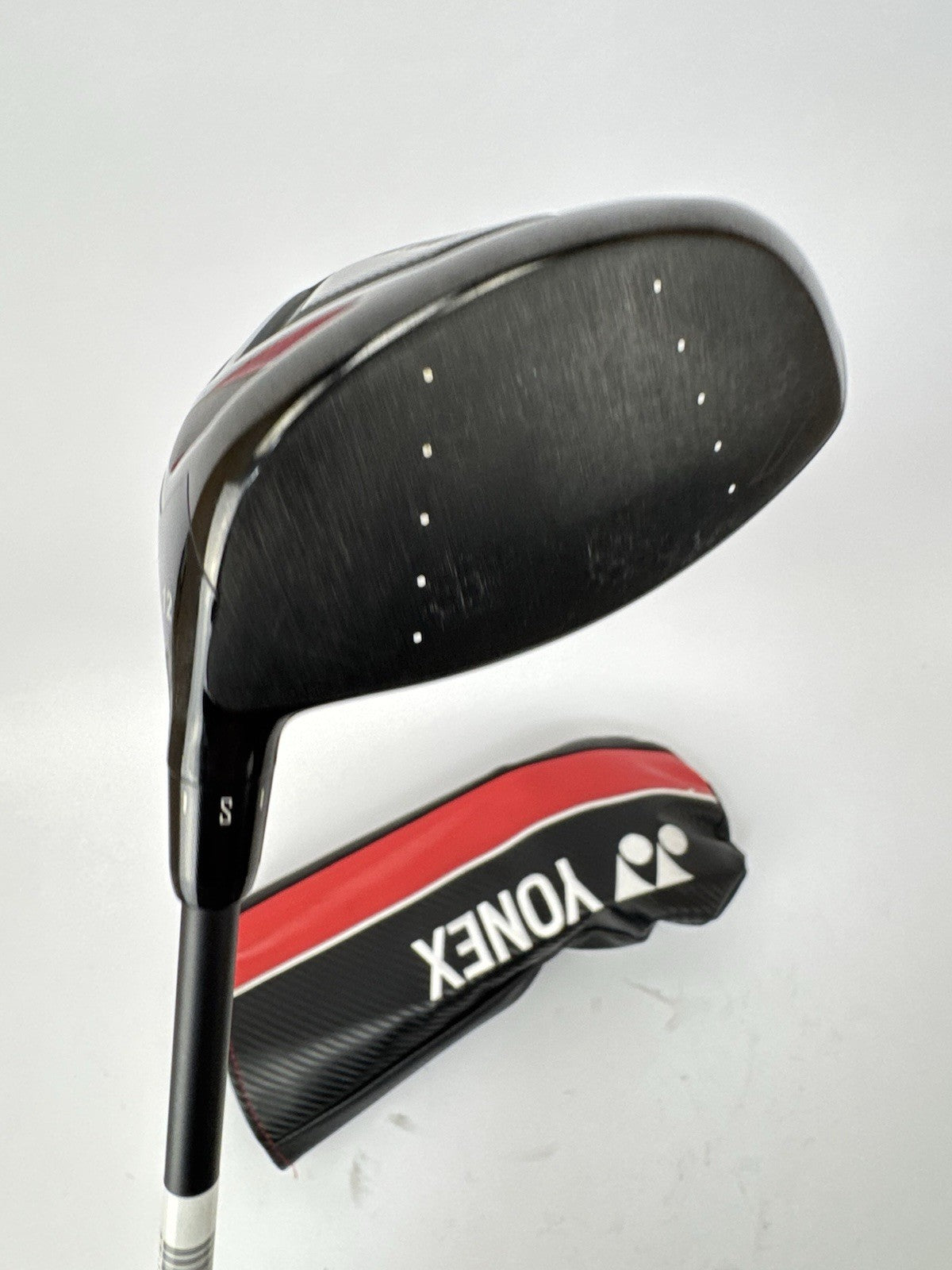 Yonex GT Driver Type X 12* Super Light Senior Graphite /Right /Headcover /335316
