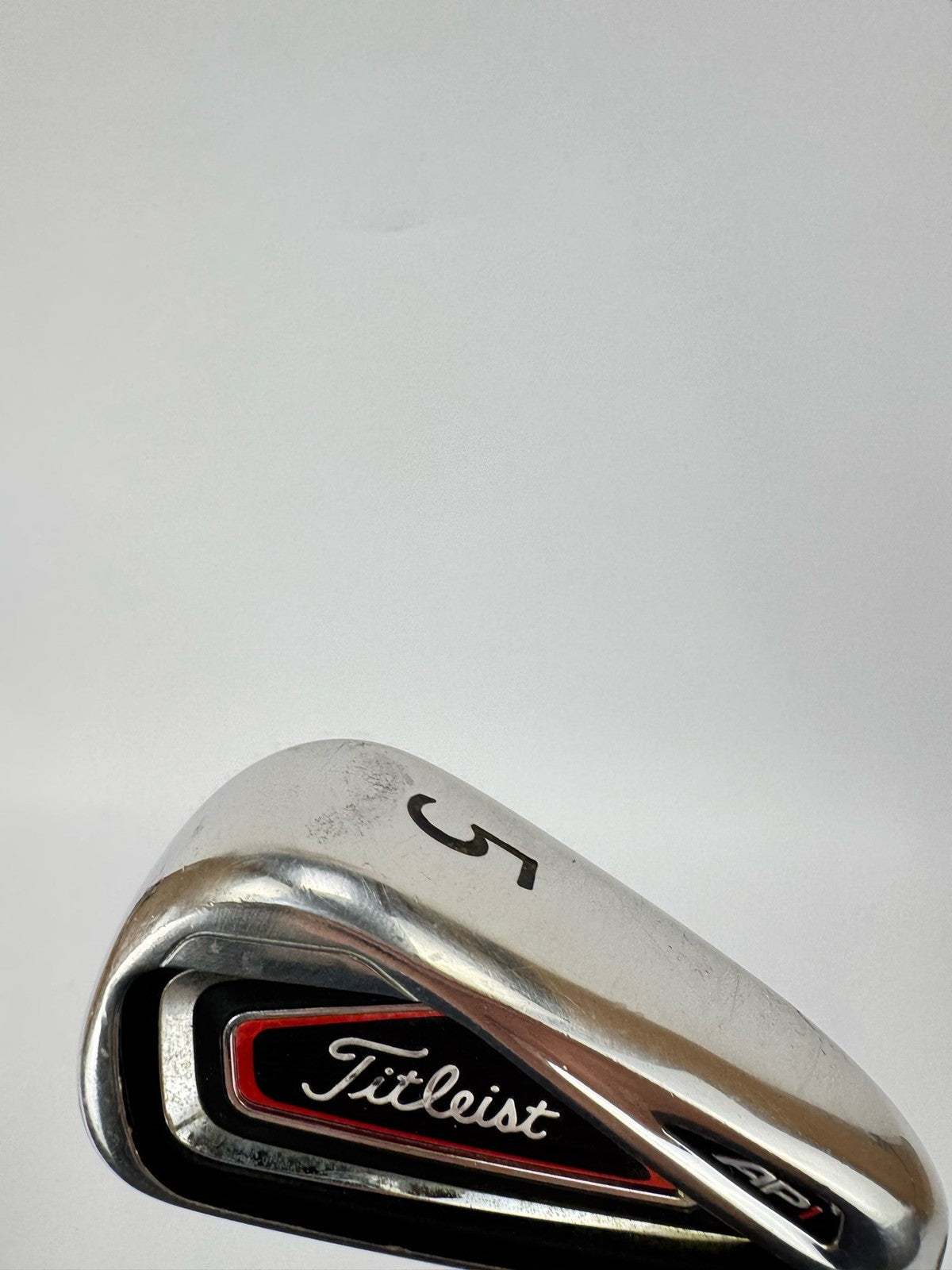 Titleist AP1 716 5 Iron XP90 R300 Regular Flex Steel Right Handed/369463