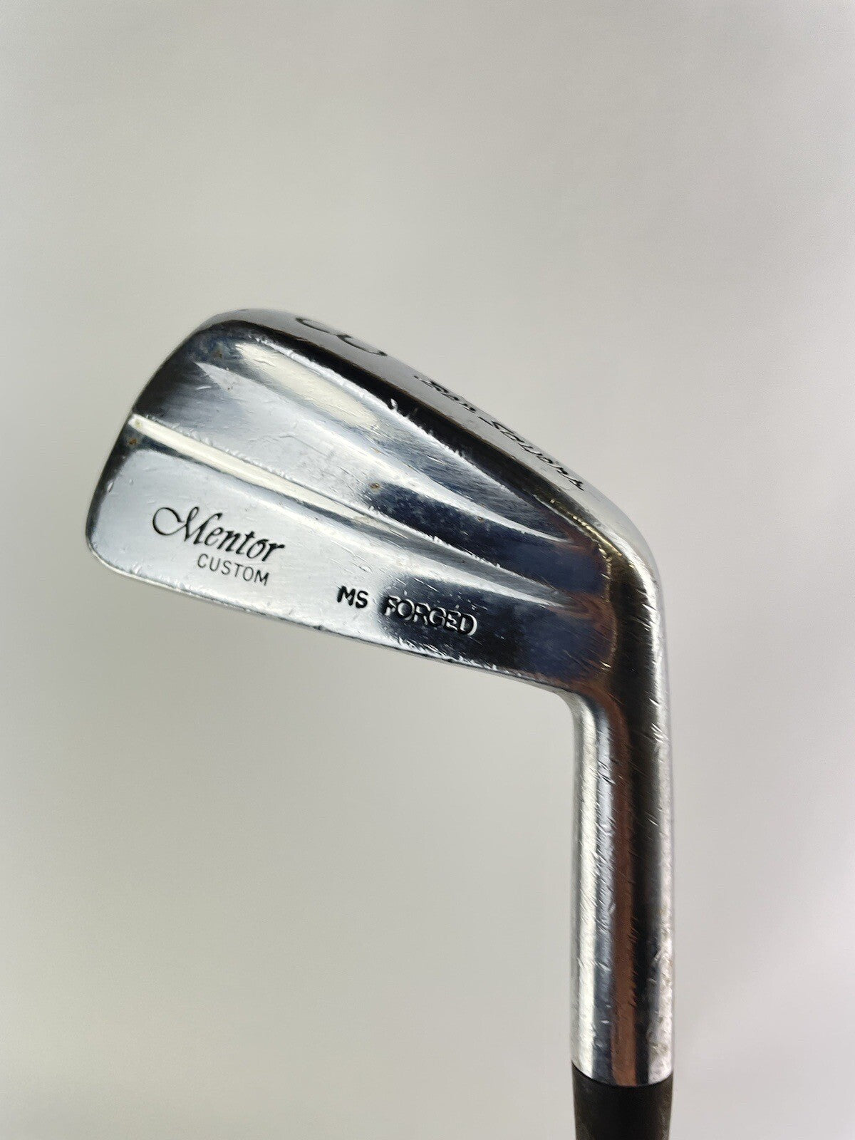 Ben Sayers Forged 3 Iron Mentor Custom Blade R300U Regular Steel /New Grip/127412