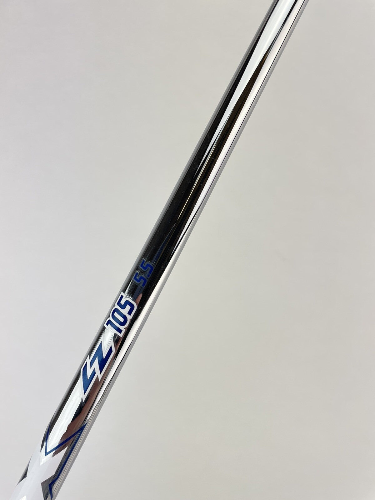 Project X LZ Iron Shaft 105 5.5 Regular Flex Steel 35" /0.370 Parallel /202125