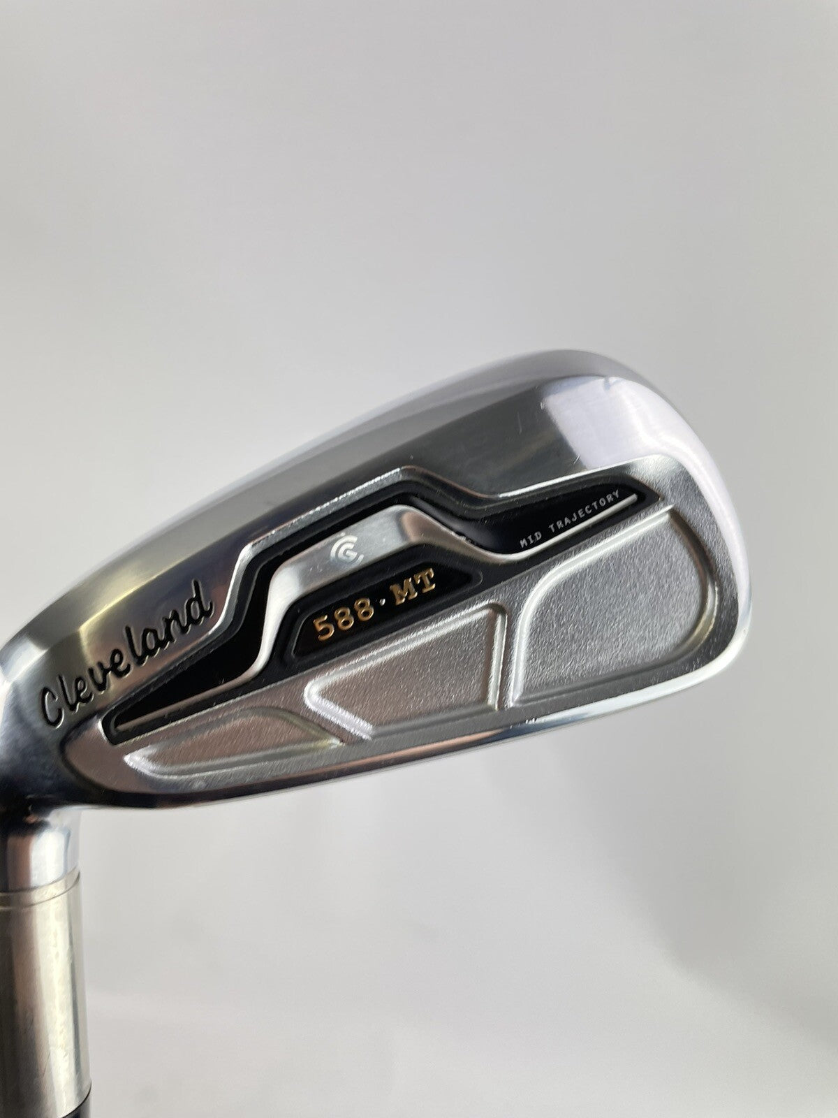 Cleveland Ladies 6 Iron 58&MT Aldila Quaranta Graphite /Left Hand/New Grip/85042