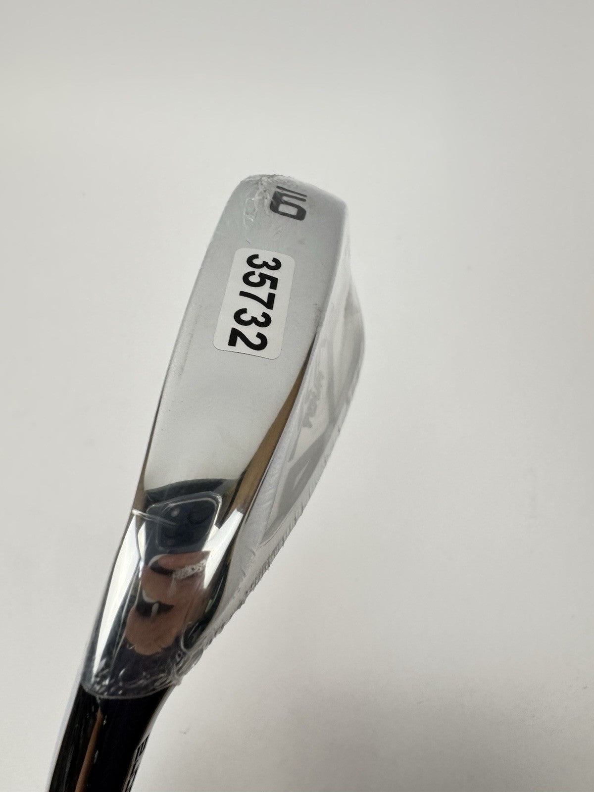 Cobra MIM Tour 9 Iron 41* KBS $-Taper 110 Regular Steel /Left Handed /3573216