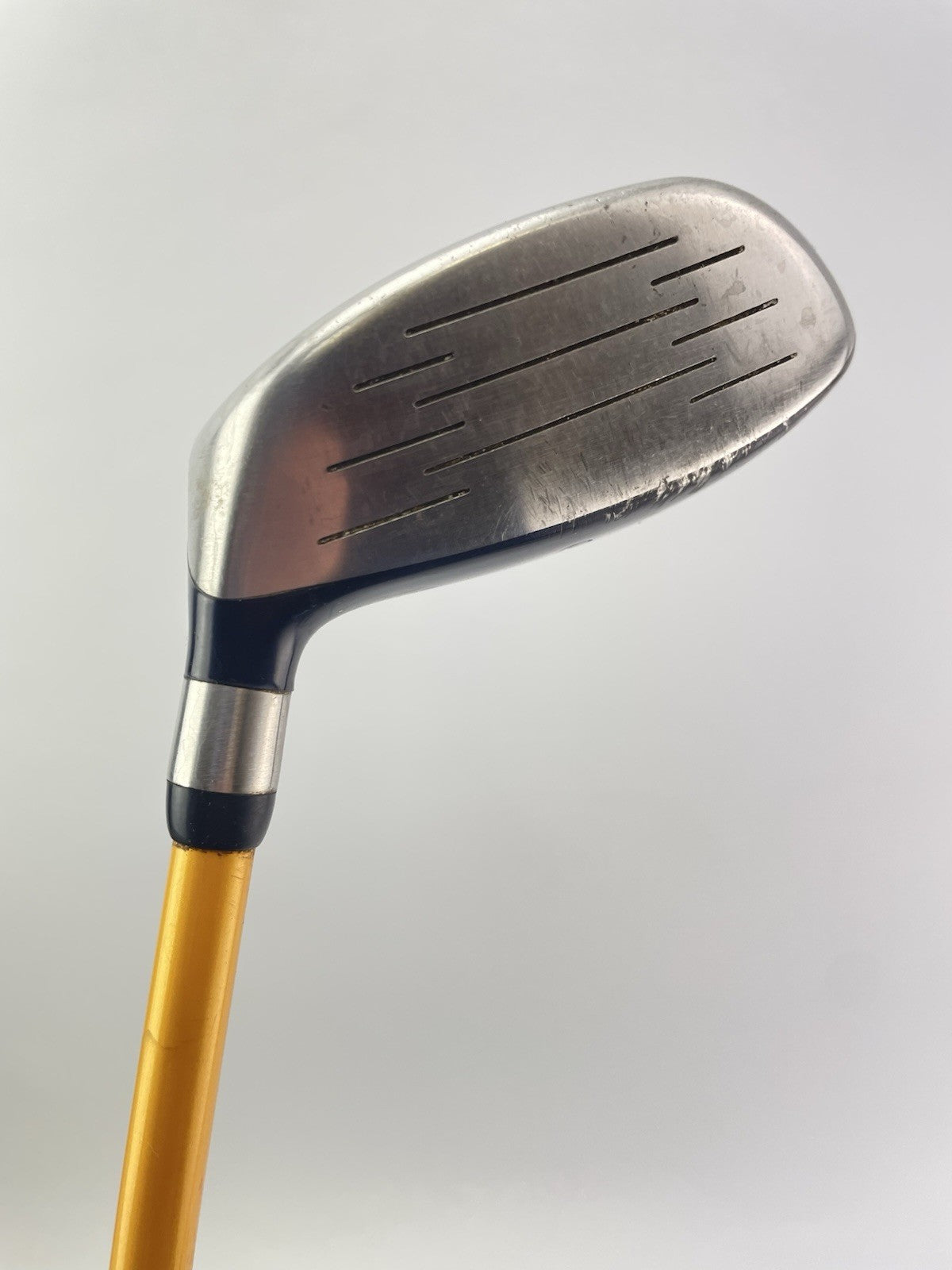 Nickent Golf 5 Wood Regular Flex Graphite /Right Handed /New Grip /258353