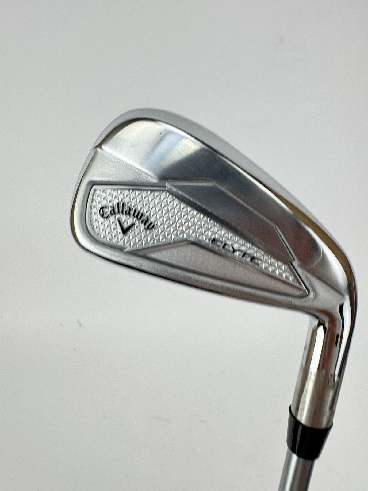 Callaway Elyte 4 Iron Left Handed Aldila Rogue Regular Graphite /New Shaft/354261