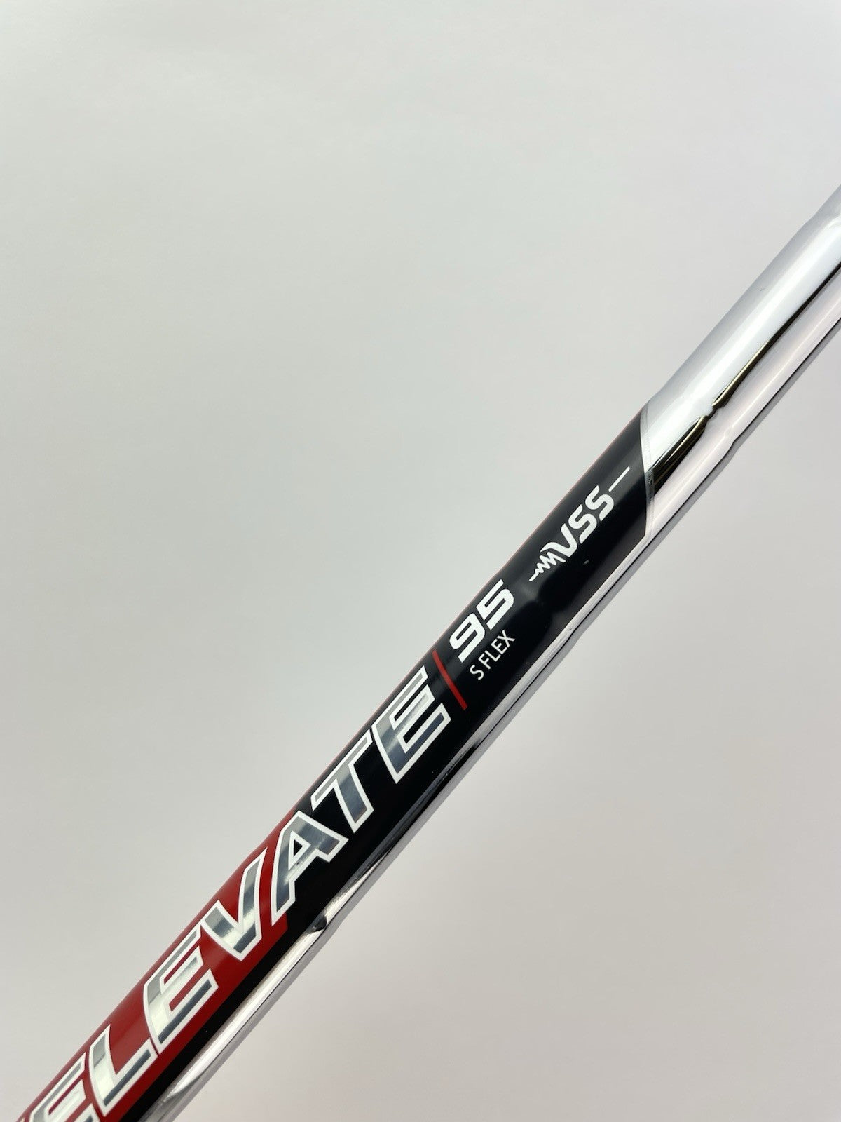 Elevate 95 Iron Shaft Stiff Flex Steel 35.25” /0.355 Tapered /341926