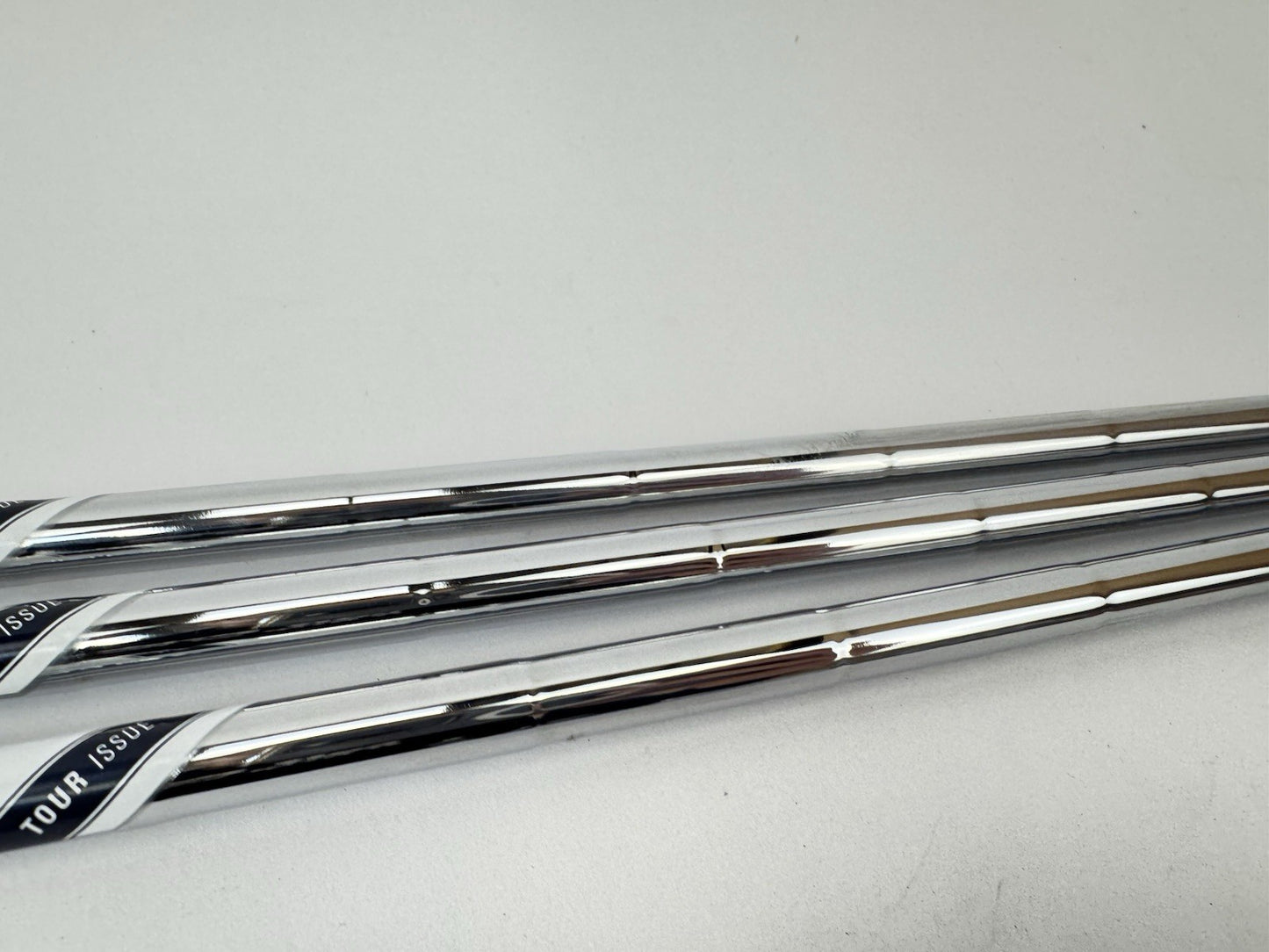 Dynamic Gold S200 Wedge Shaft Set (3) Tour Issue Stiff Steel 0.355 Tapered/338058
