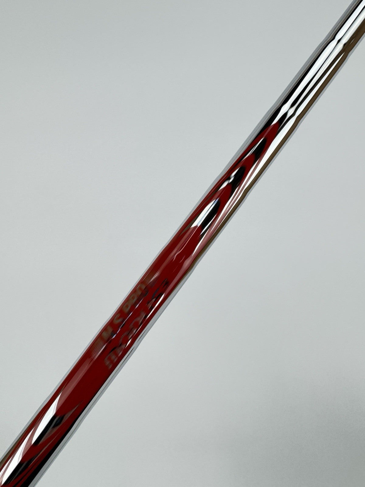 Nippon Modus3 Iron Shaft Tour120 Stiff Flex Steel 35.5” /0.355 Tapered /319973