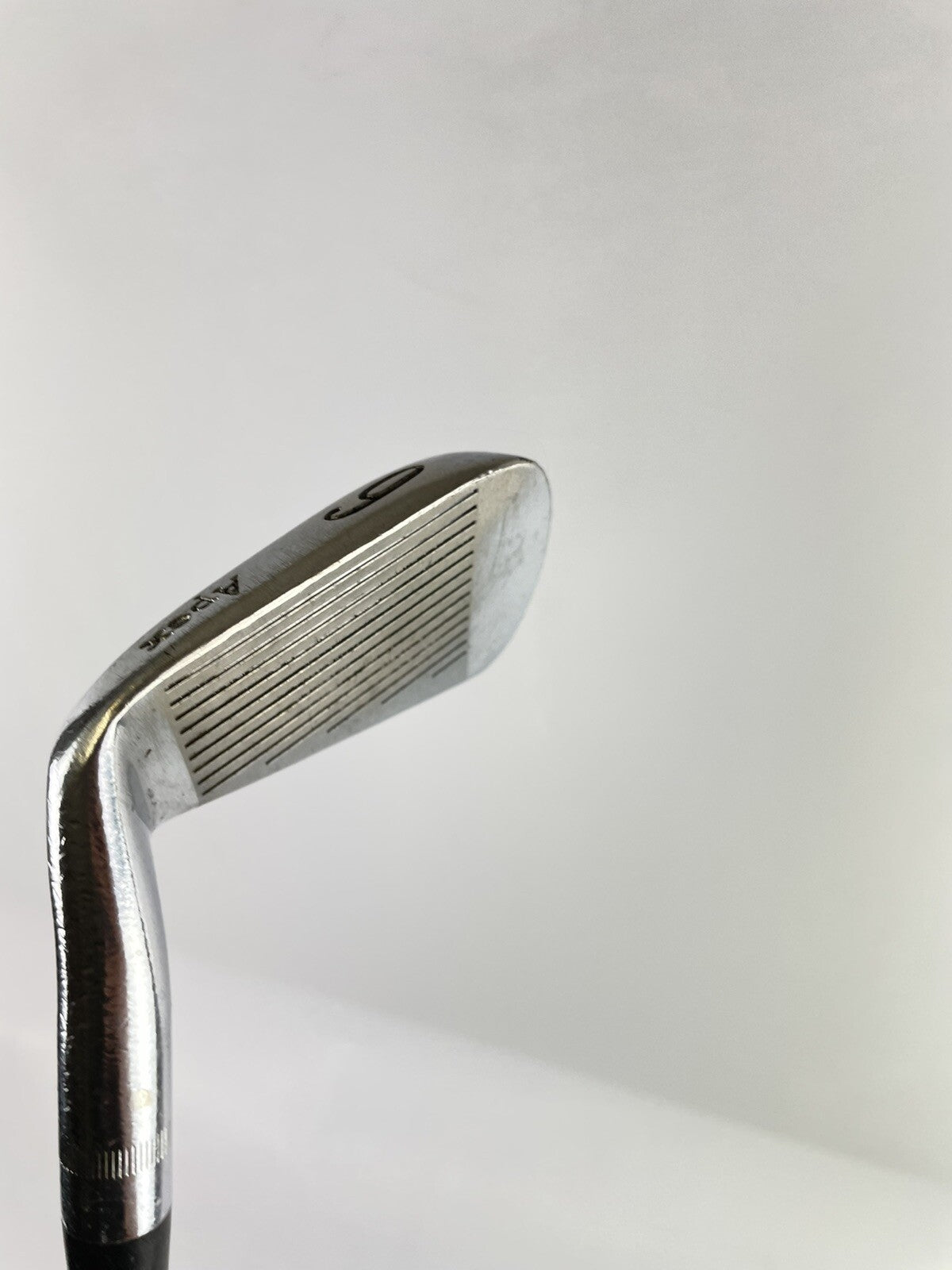 Ben Hogan Apex 6 Iron Regular Flex Steel /Right Handed /New Grip /96849