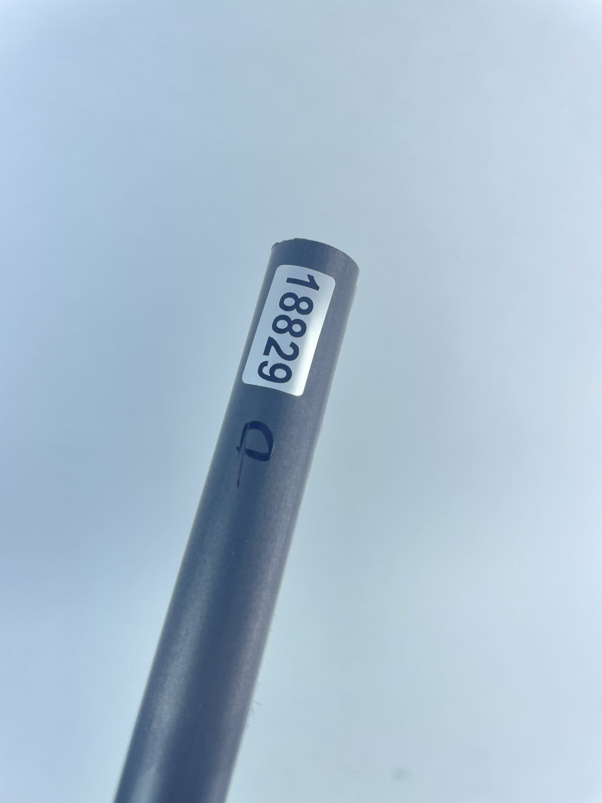 Tensei White Iron Shaft AV Stiff Flex Graphite 35" /0.370 Parallel /1882913