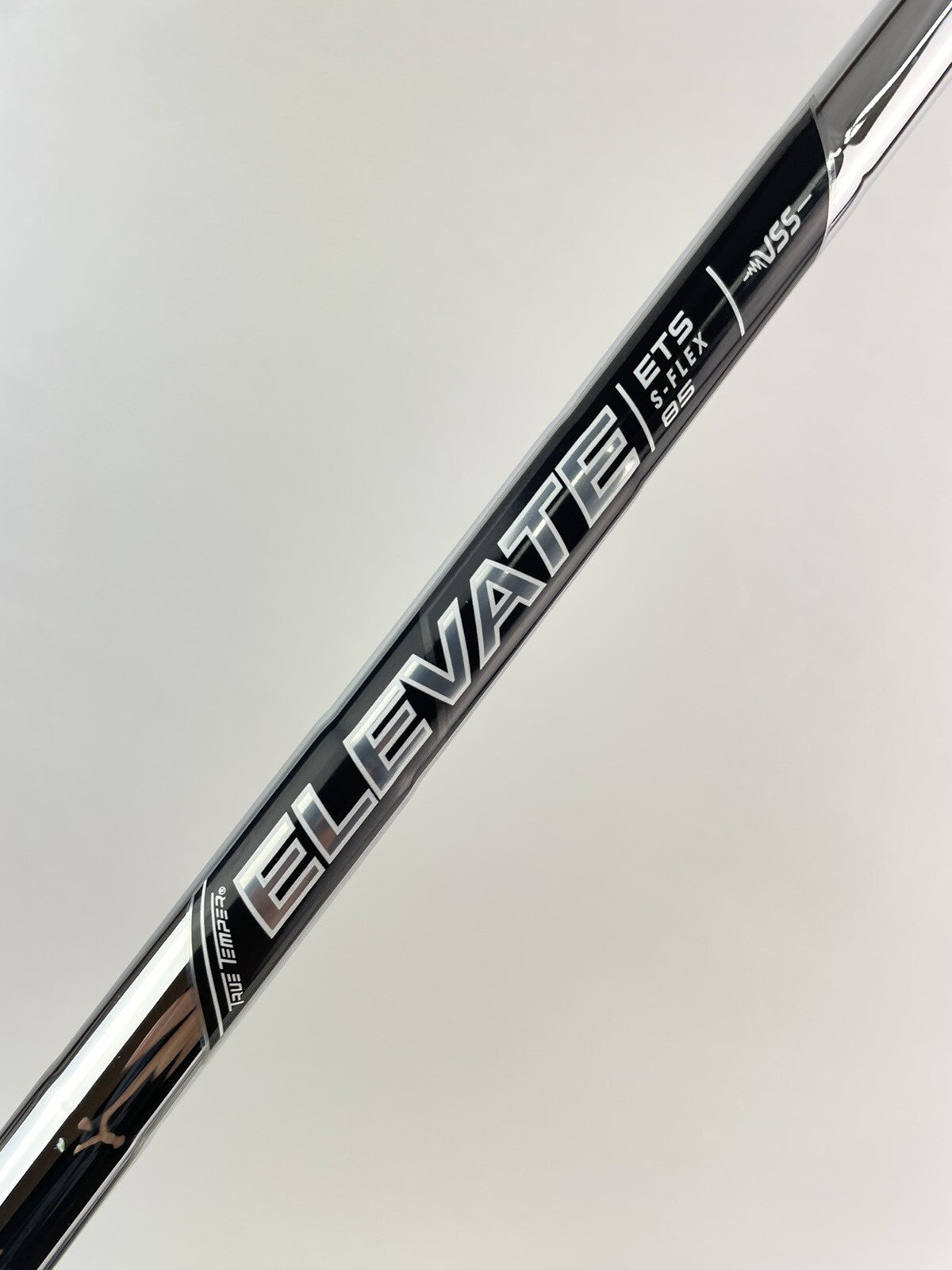 Elevate ETS Iron Shaft 85 Vss Stiff Flex Steel 35" /0.370 Parallel /187162