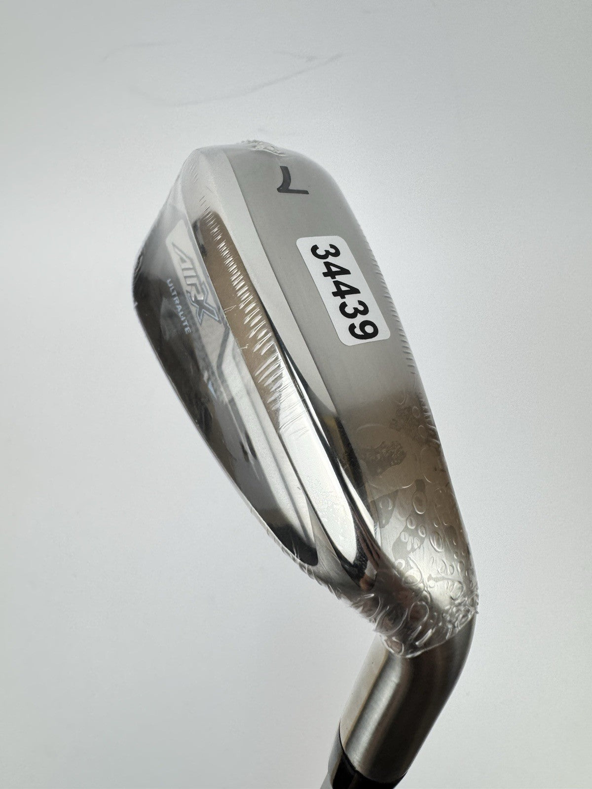 Cobra Ladies 7 Iron Air X 2.0 Ultralite Women’s Graphite /Right /New /3443917