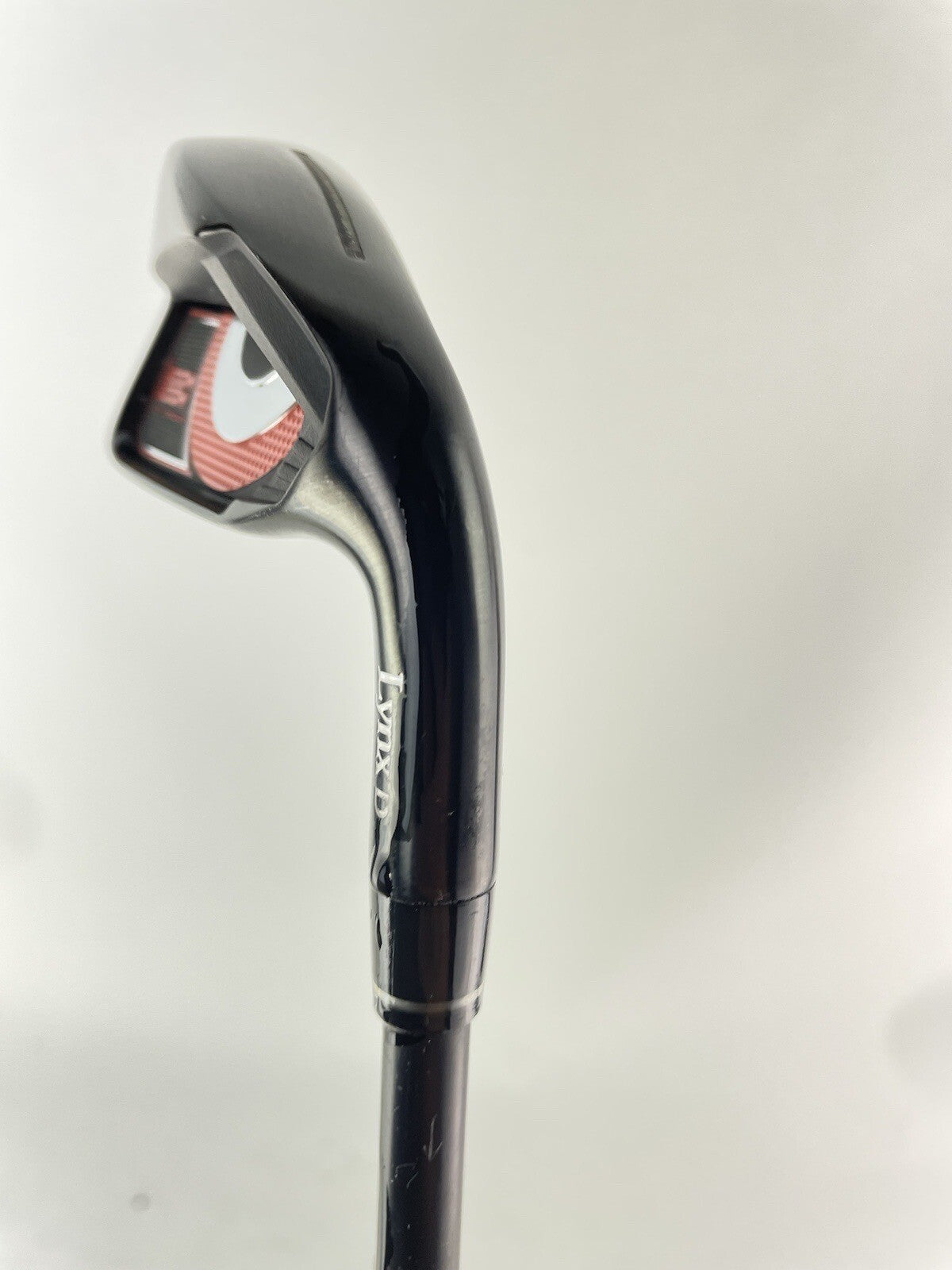Lynx Boom Boom 6 Iron Draw Soft Senior Flex Graphite /Right Handed /138267