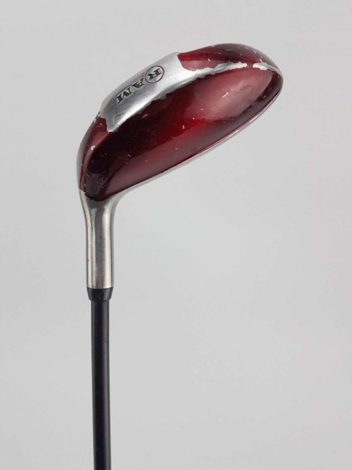 Ram FX Recovery Hybrid 18* Regular Flex Graphite /Left Handed /New Grip /162192