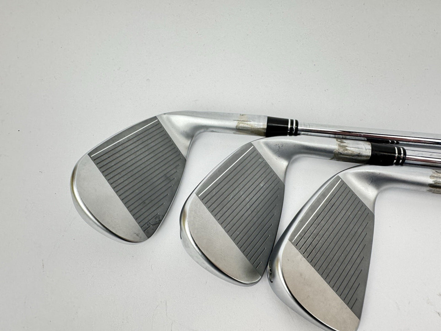 Ping i230 Irons 6,8+PW Left Handed Elevate MPH 95 Regular Steel/New Shafts/325904