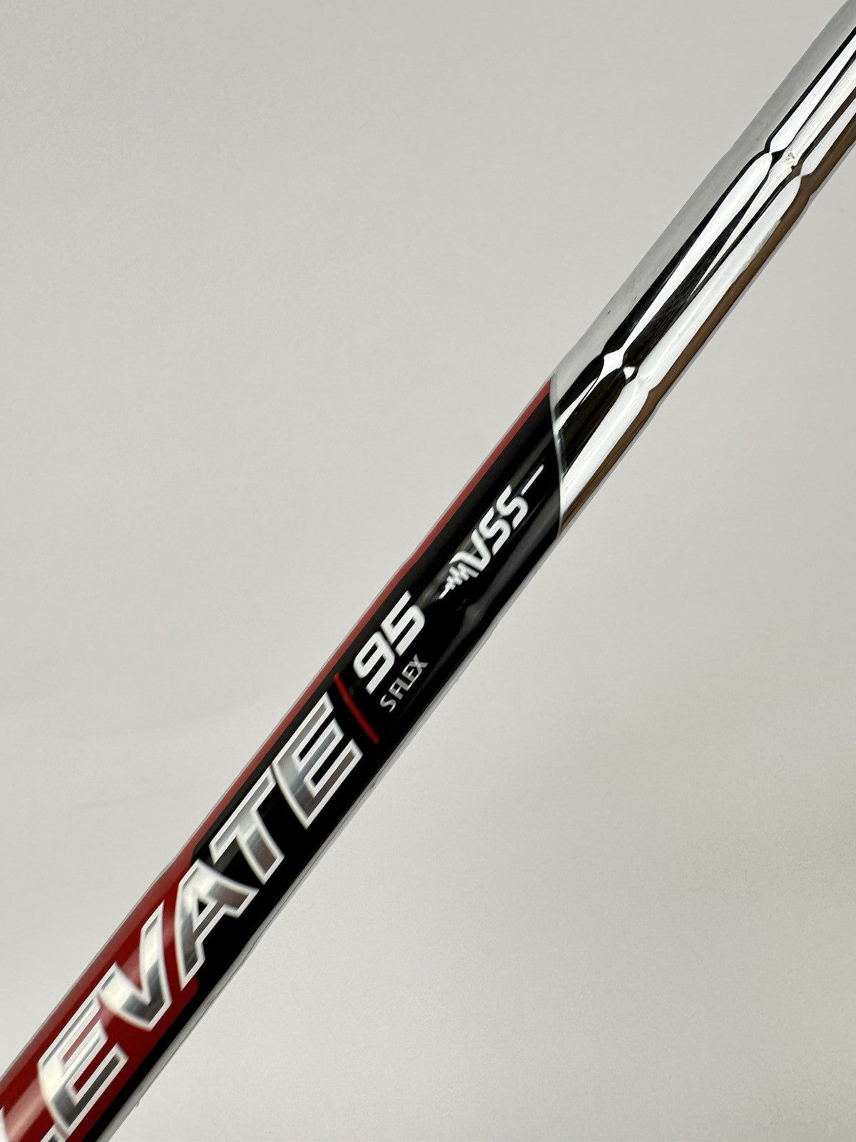 Elevate 95 Iron Shaft Vss Stiff Flex Steel 35.25” /0.370 Parallel /351013