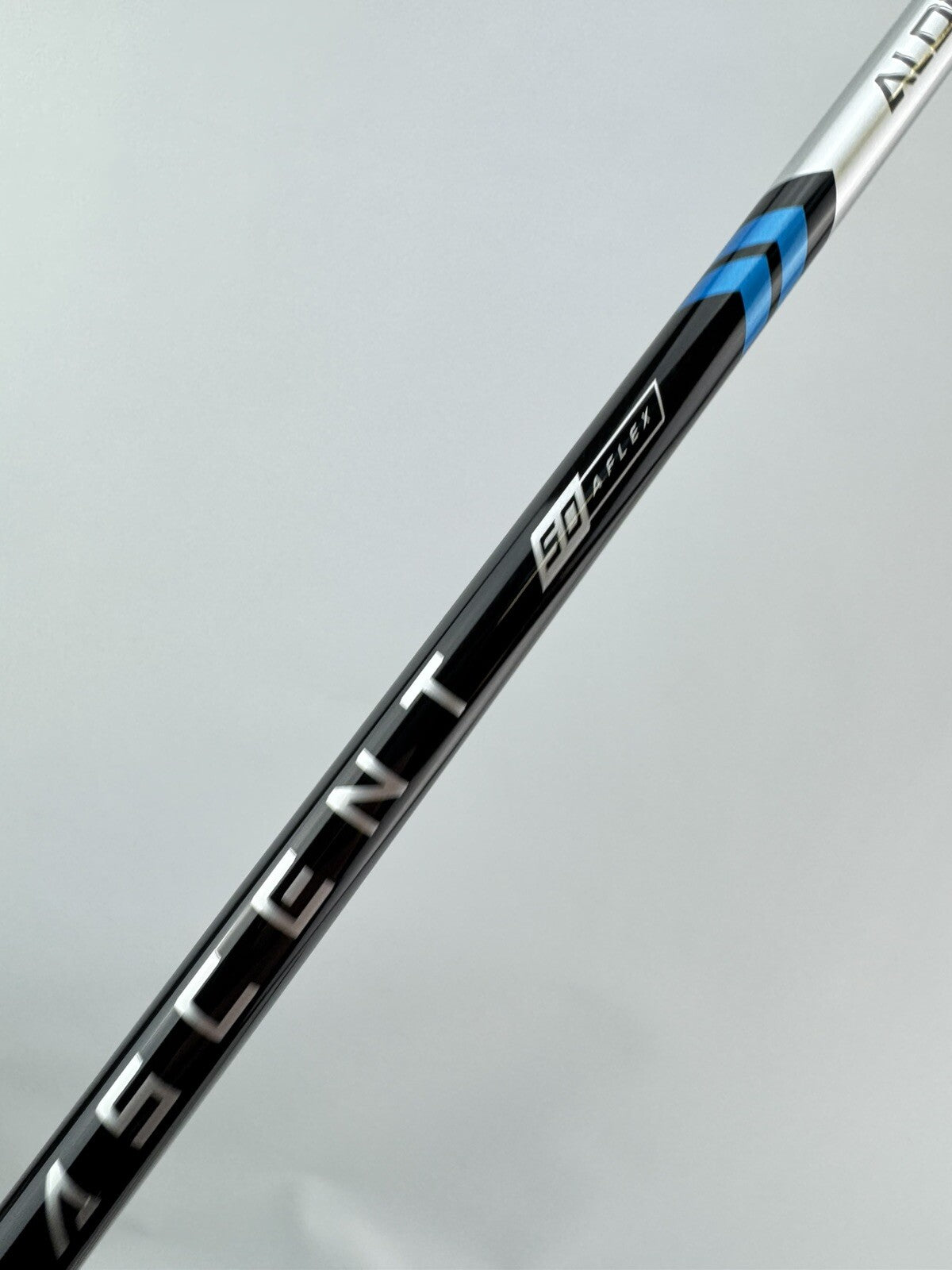 Aldila Ascent Iron Shaft 50 A Senior Flex Graphite 35.5” /0.370 Parallel /219962