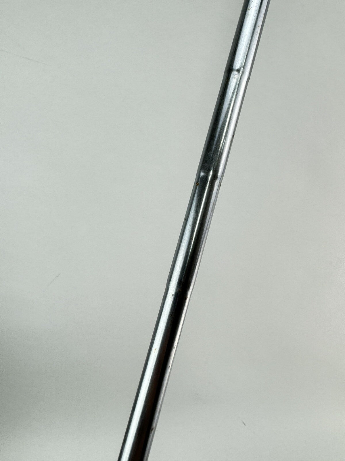 George Nicoll Leven Putter 34” Blade Heel Shafted Steel /New Grip /1927612