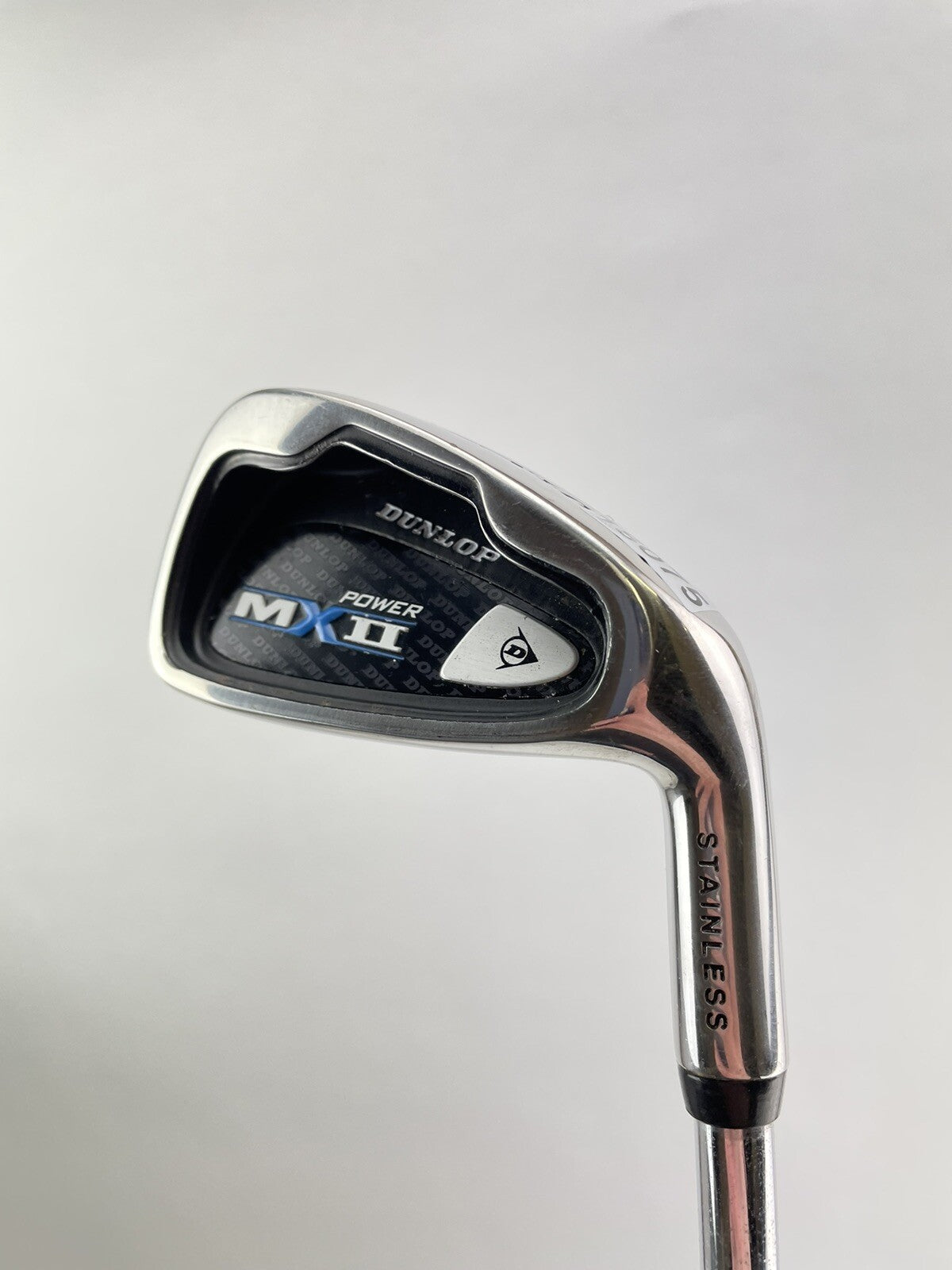 Dunlop Golf 3 Iron Power MXII Regular Flex Steel /Right /New Grip /180752