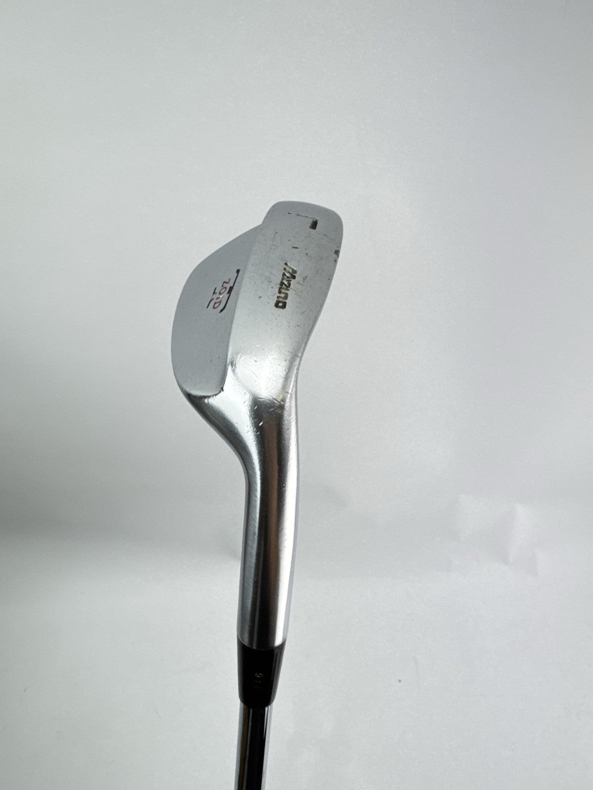 Mizuno T Zoid Lob Wegde 60* R400 Regular Flex Steel /Right /Mid Grip /301706