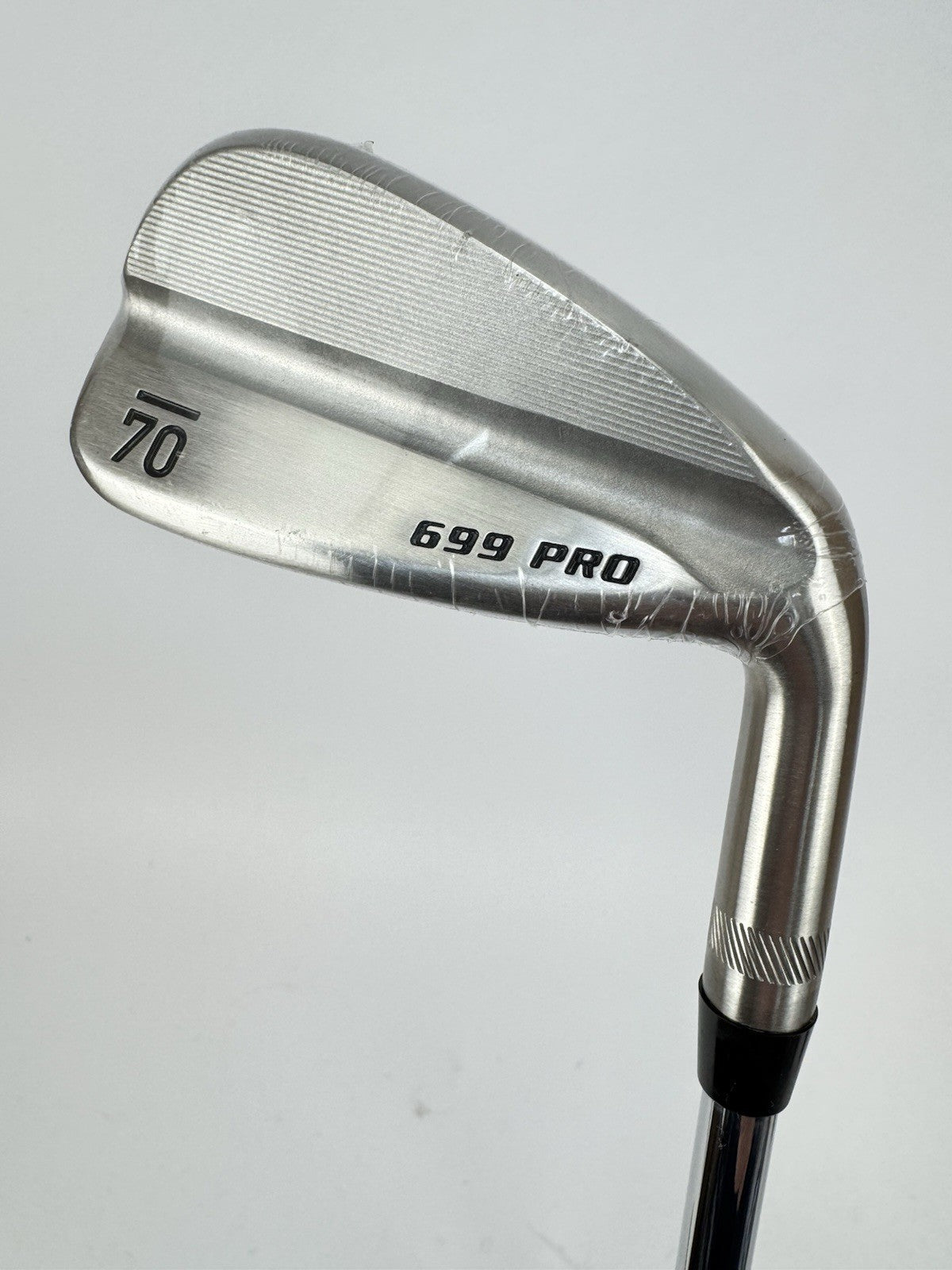 Sub 70 699 Pro 6 Iron Elevate MPH 95 Regular Steel /Right Handed /New /338970