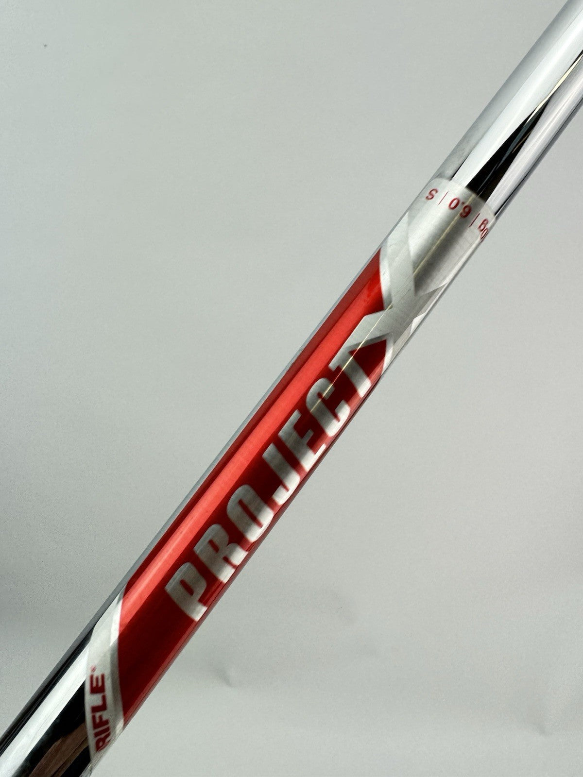 Project X 6.0 Iron Shaft Stiff Flex Steel 110G 35” /0.355 Tapered /292243