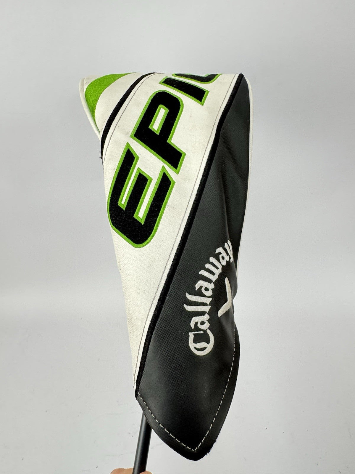 Callaway Epic Max Driver 10.5* Hzrdus Smoke 6.0 Stiff Graphite /Headcover /3519918
