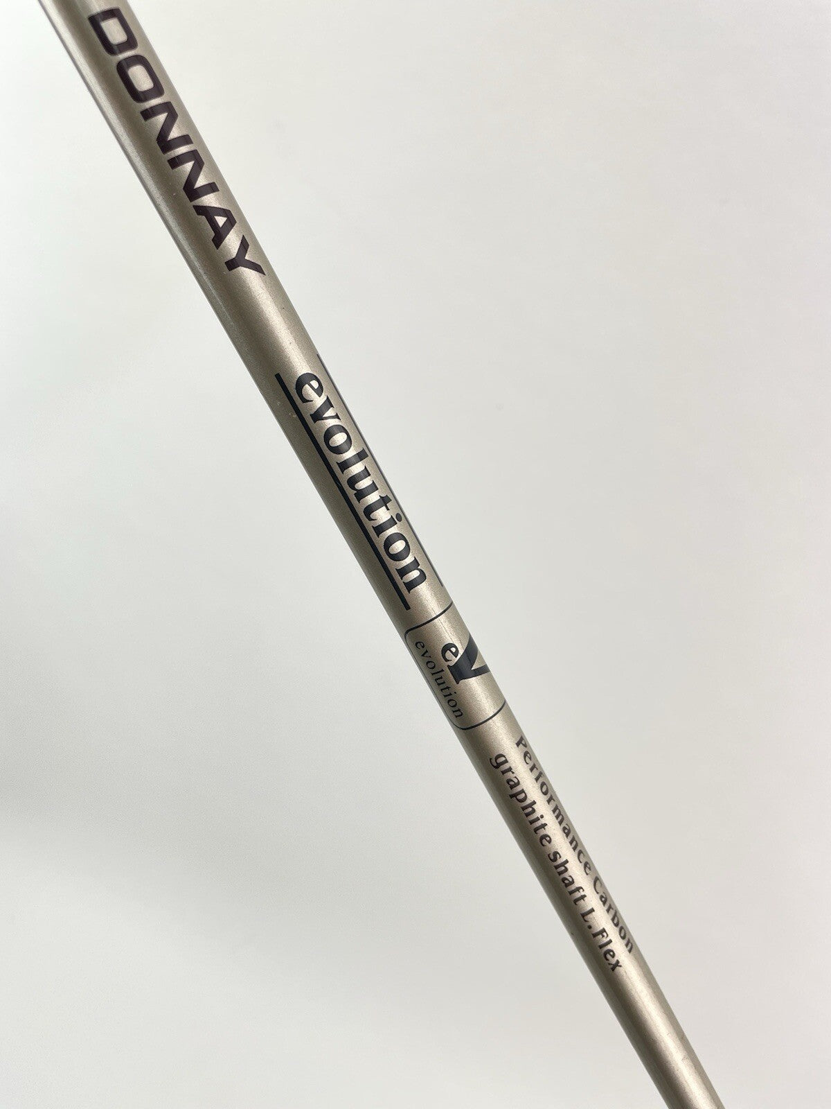 Donnay Ladies 7 Wood 24* Evolution Ladies Graphite /Right /New Grip /1951116