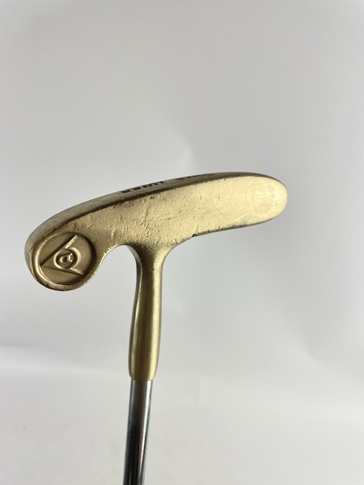 Dunlop Golf Blade Putter Sure Line 34.5" Two-Way Steel/ New Grip/ 63925
