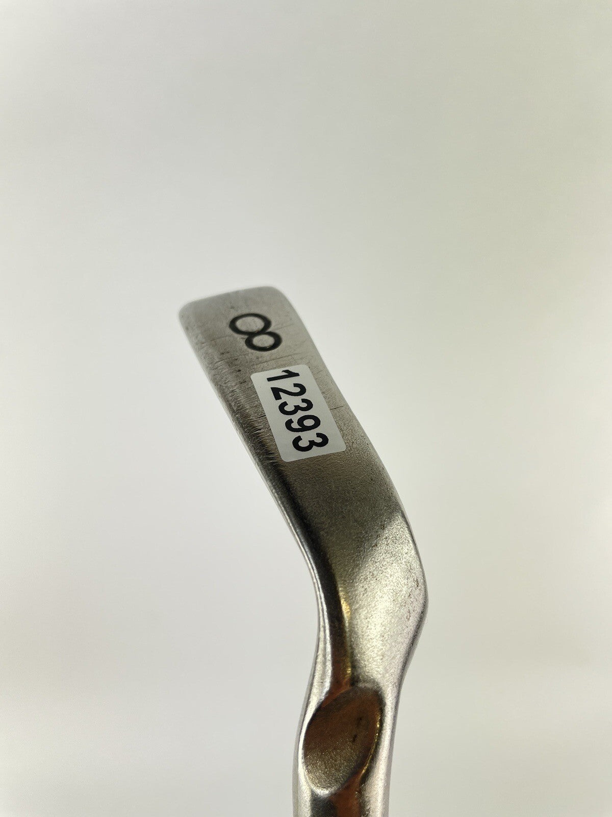 Ping i3 8 Iron O-Size Blue Dot JZ Stiff Steel /Left Handed/New Grip/1239316
