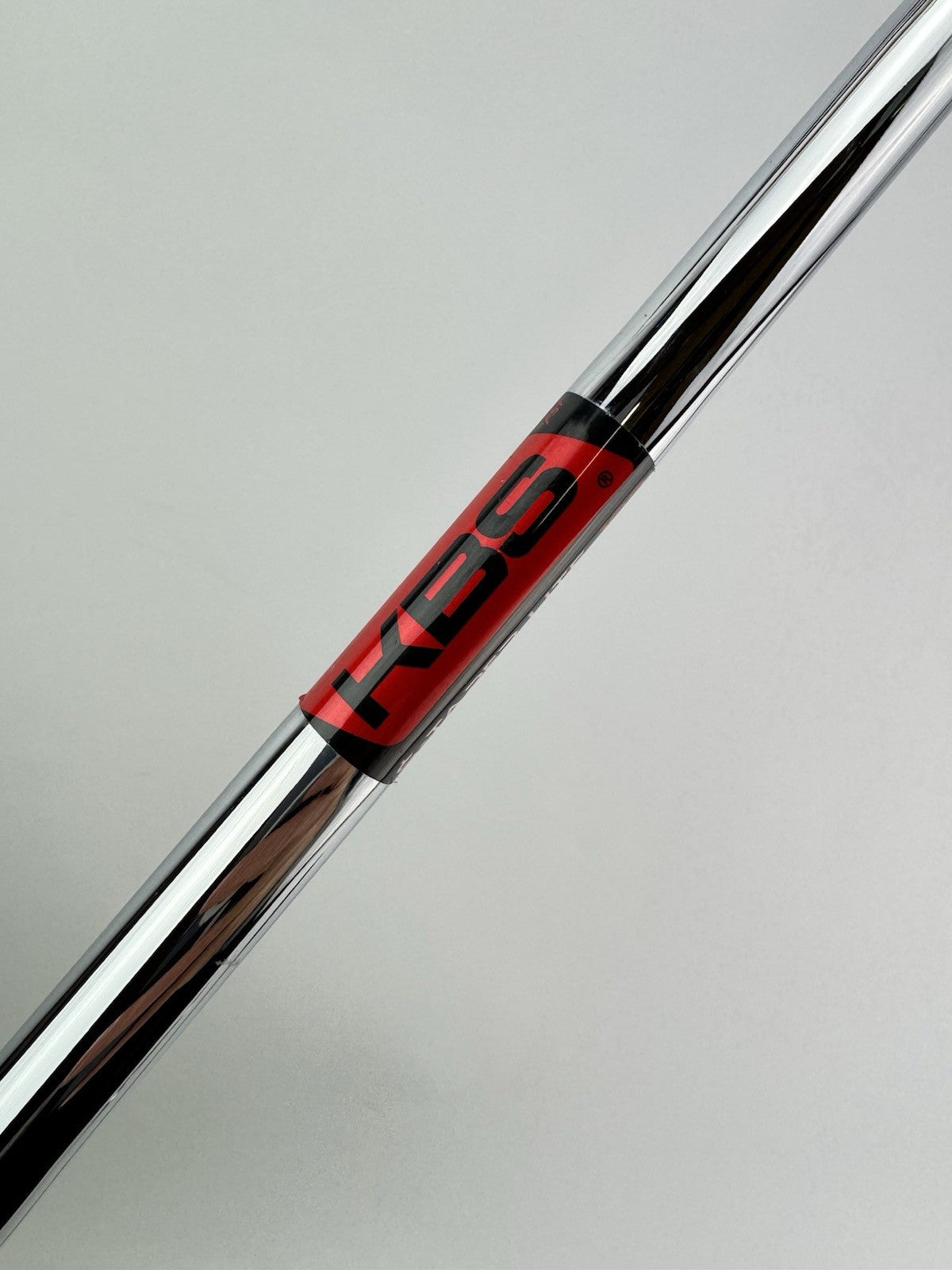 KBS $-Taper Lite 100 Iron Shaft Regular Flex Steel 35.25” /0.355 Tapered /309000