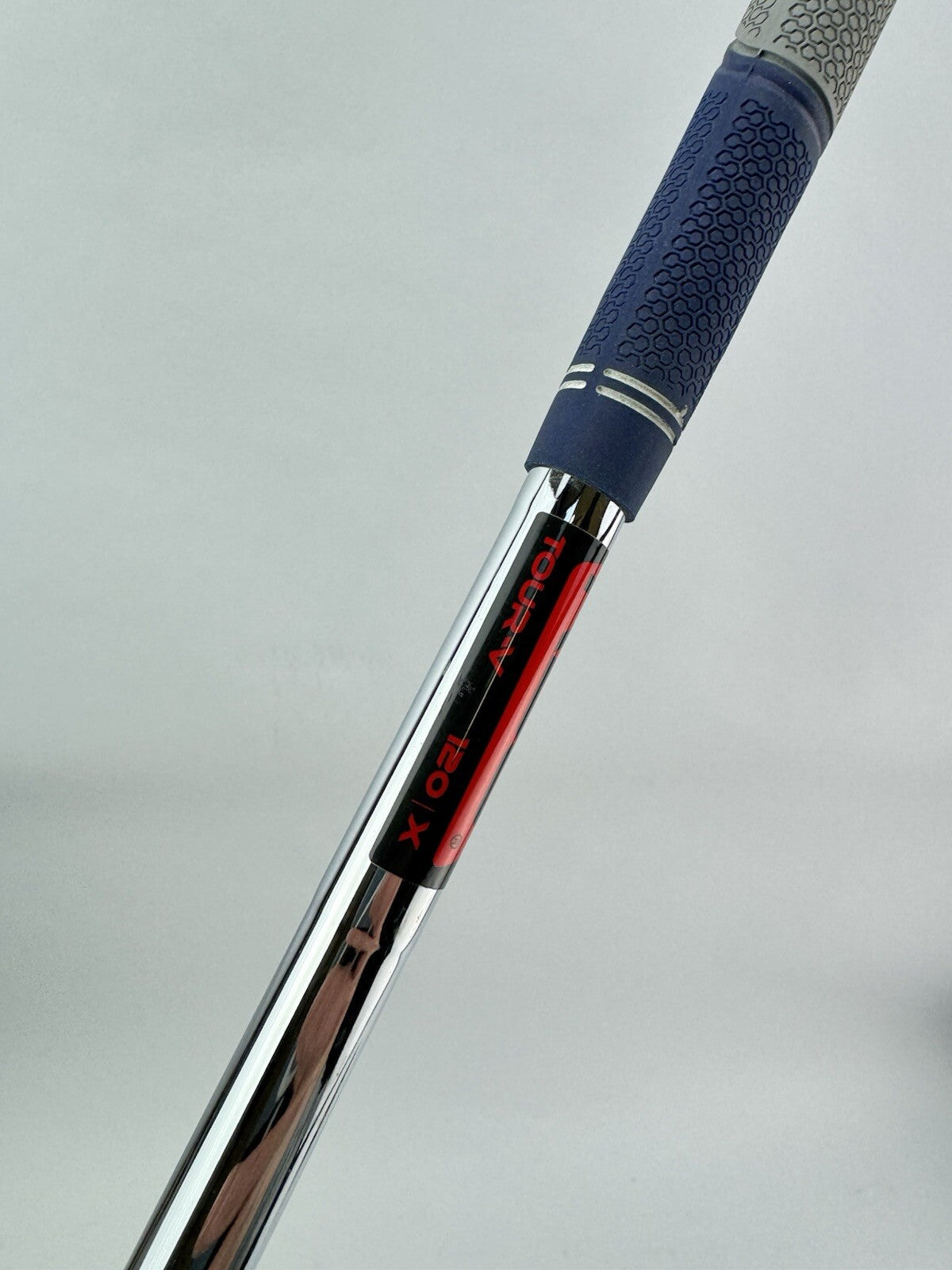Ben Hogan PTx Pro 9 Iron Forged KBS Tour-V 120 X Flex Steel /Right Handed /2251114