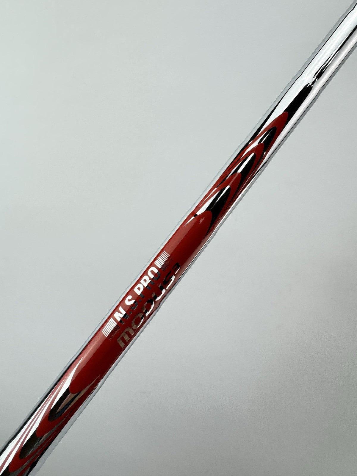 Nippon Modus3 Iron Shaft Tour120 Regular Flex Steel 35.75 /0.355 Tapered/253602