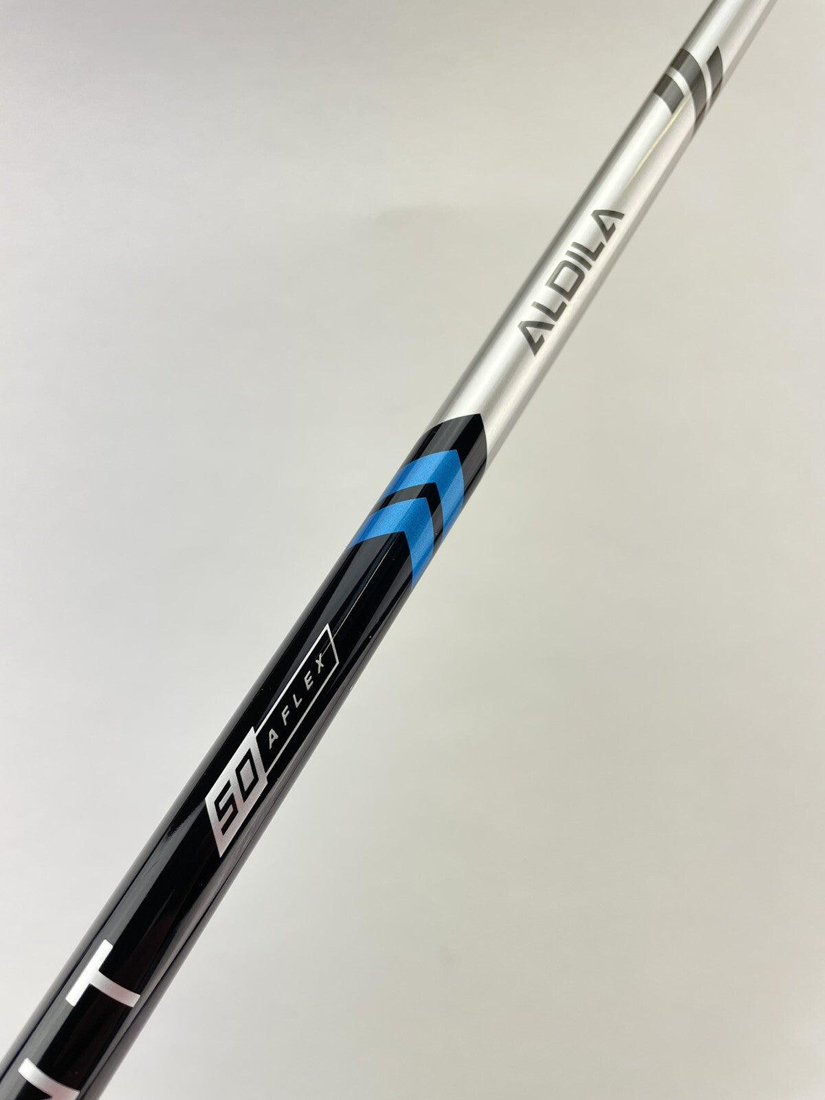 Aldila Ascent 50 Iron Shaft A Senior Flex Graphite 35.5” /0.370 /211885