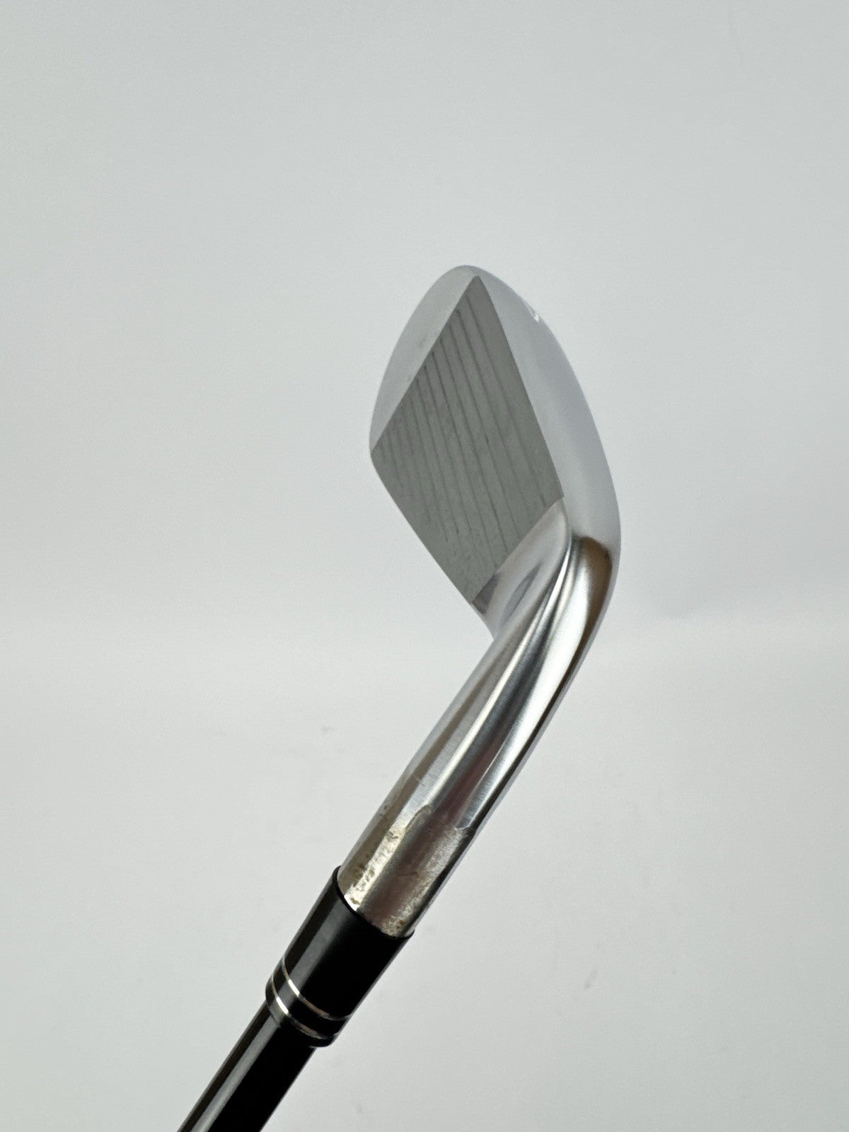 Mizuno Pro 245 4 Iron Left Handed Forged Diamana Stiff Graphite /New Shaft/322257