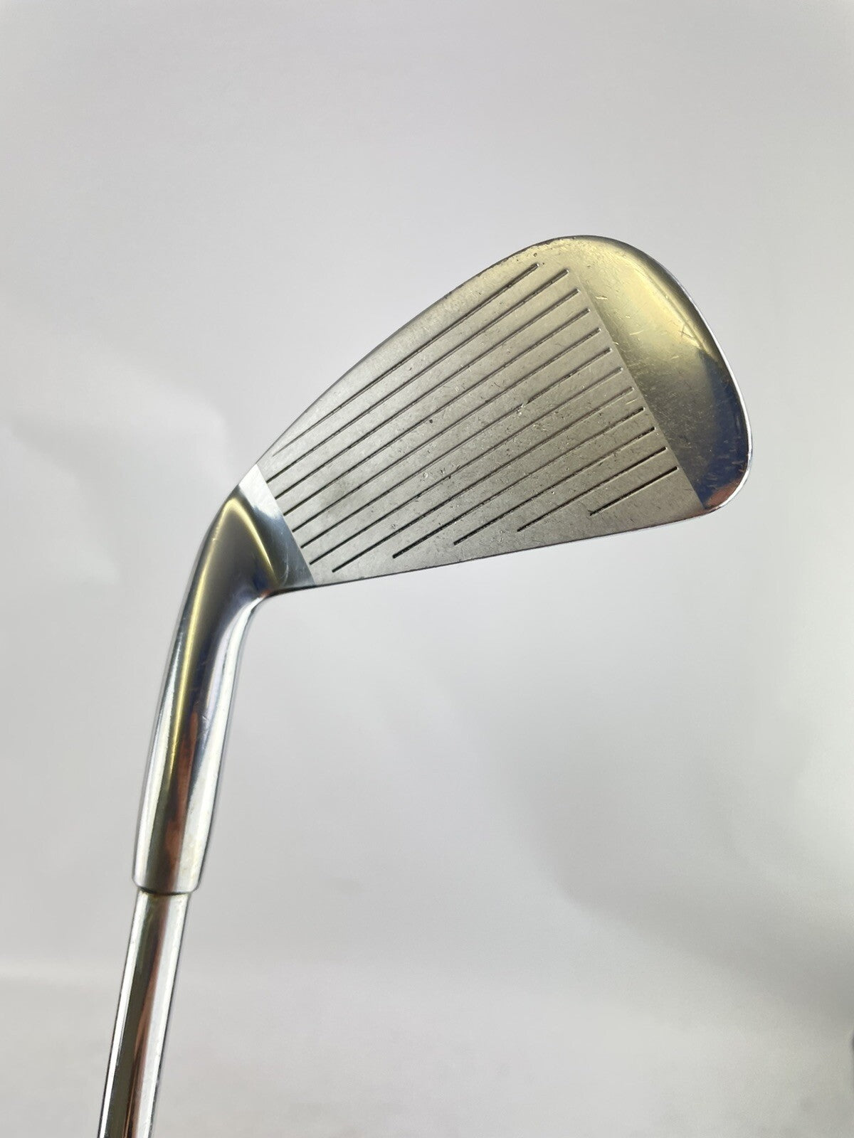 Slazenger Plus 2 Iron Regular Flex Steel /Right Handed /New Grip /90009