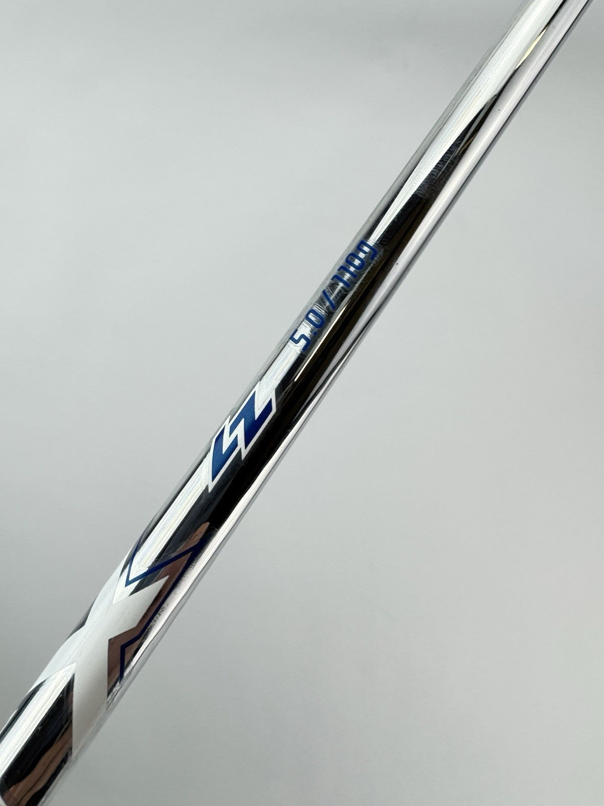 Project X LZ Iron Shaft 5.0 Regular Flex Steel 110g 35” /0.355 Tapered /306925