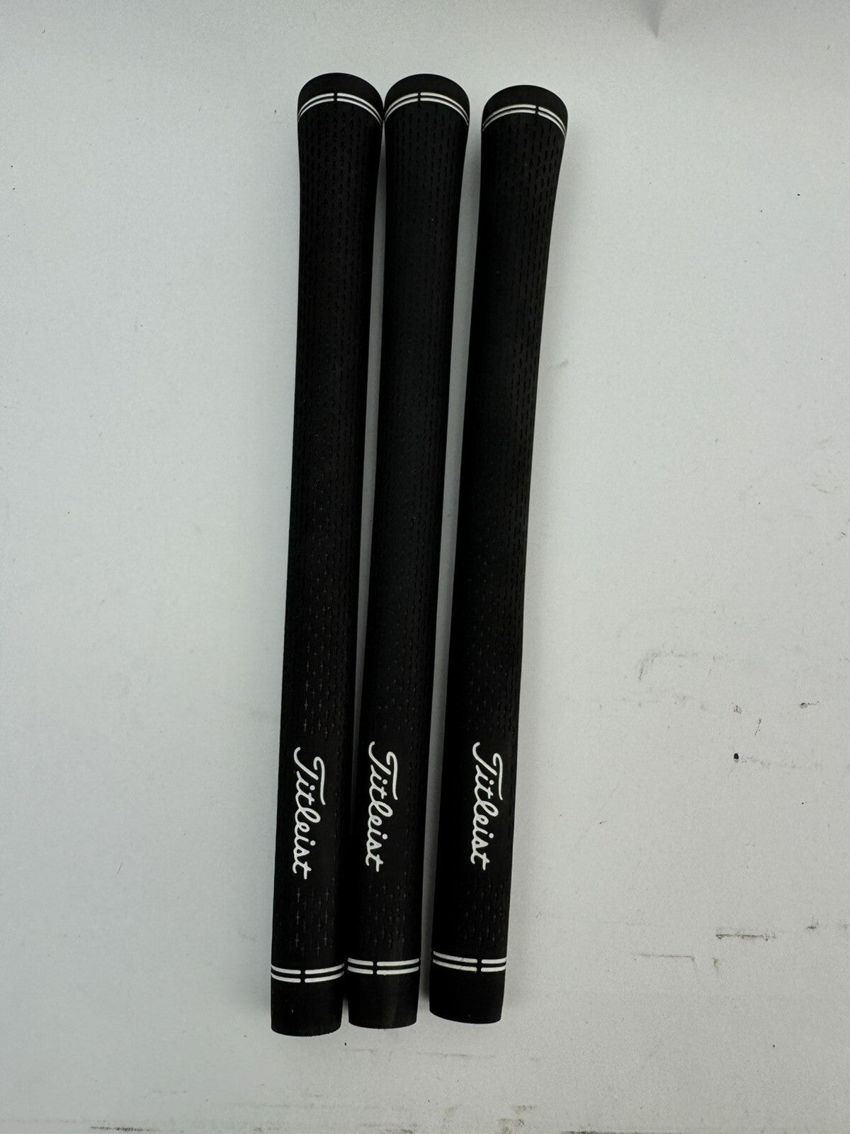 Titleist Golf Pride Grips M580 (3) Men’s Standard /Black /304010
