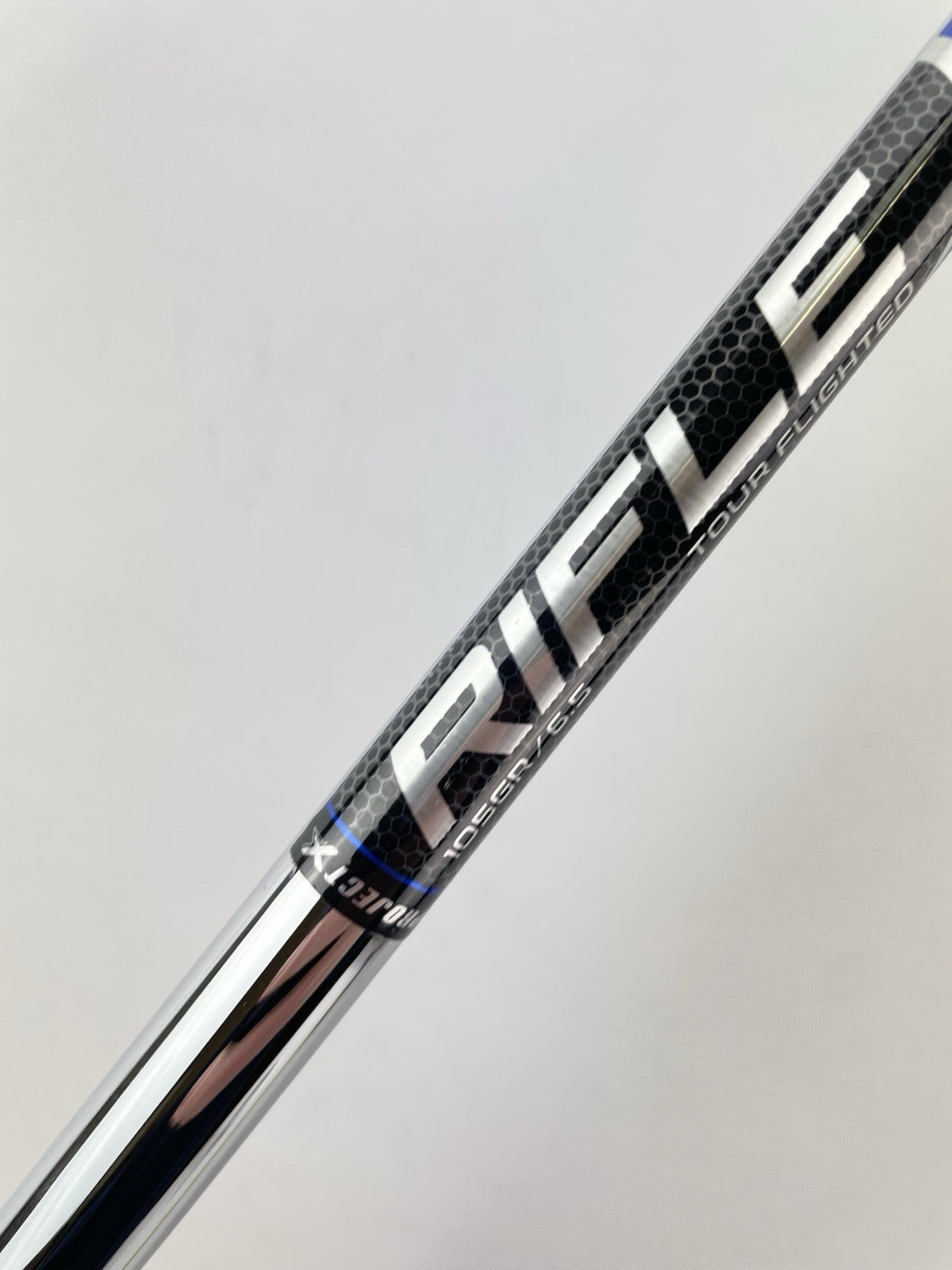 Project X Rifle Iron Shaft 6.5 X Flex Steel 105G 35 /0.370 Parallel /238762