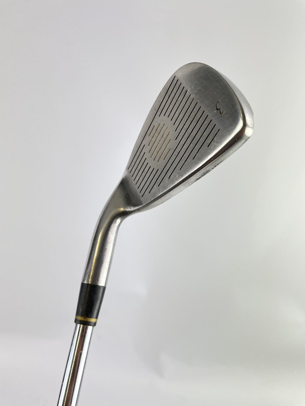 Ben Sayers 3 Iron Powerpact Oversize Regular Flex Steel /Right /New Grip /601912